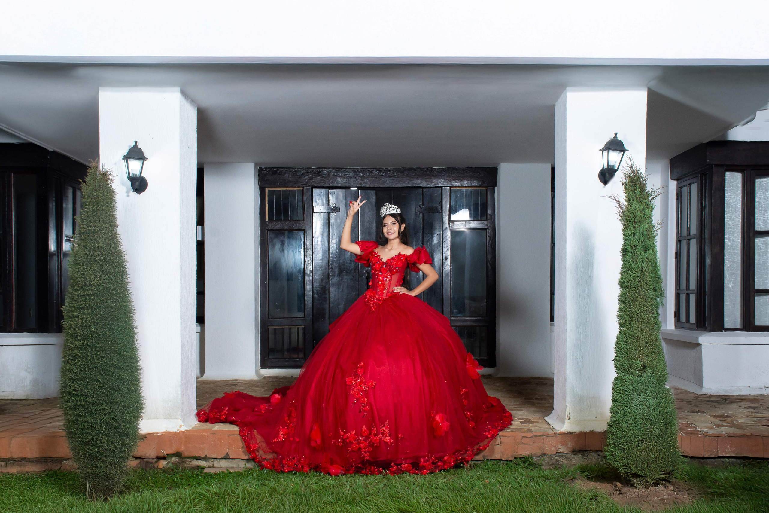 foto estudio quinceaños