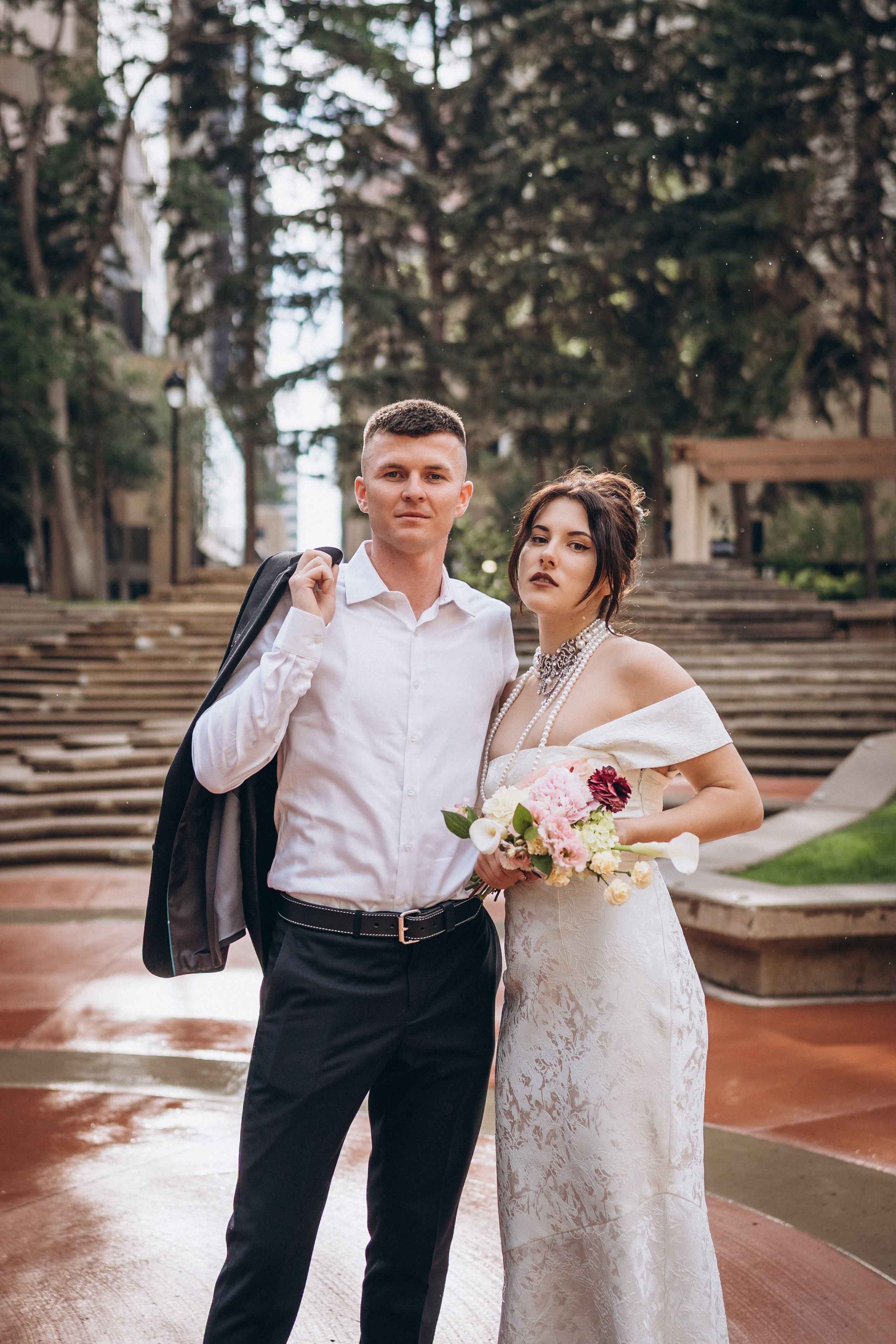 Olena & Danylo. Calgary Wedding & Lifestyle Photographer — Yevhen Polishchuk