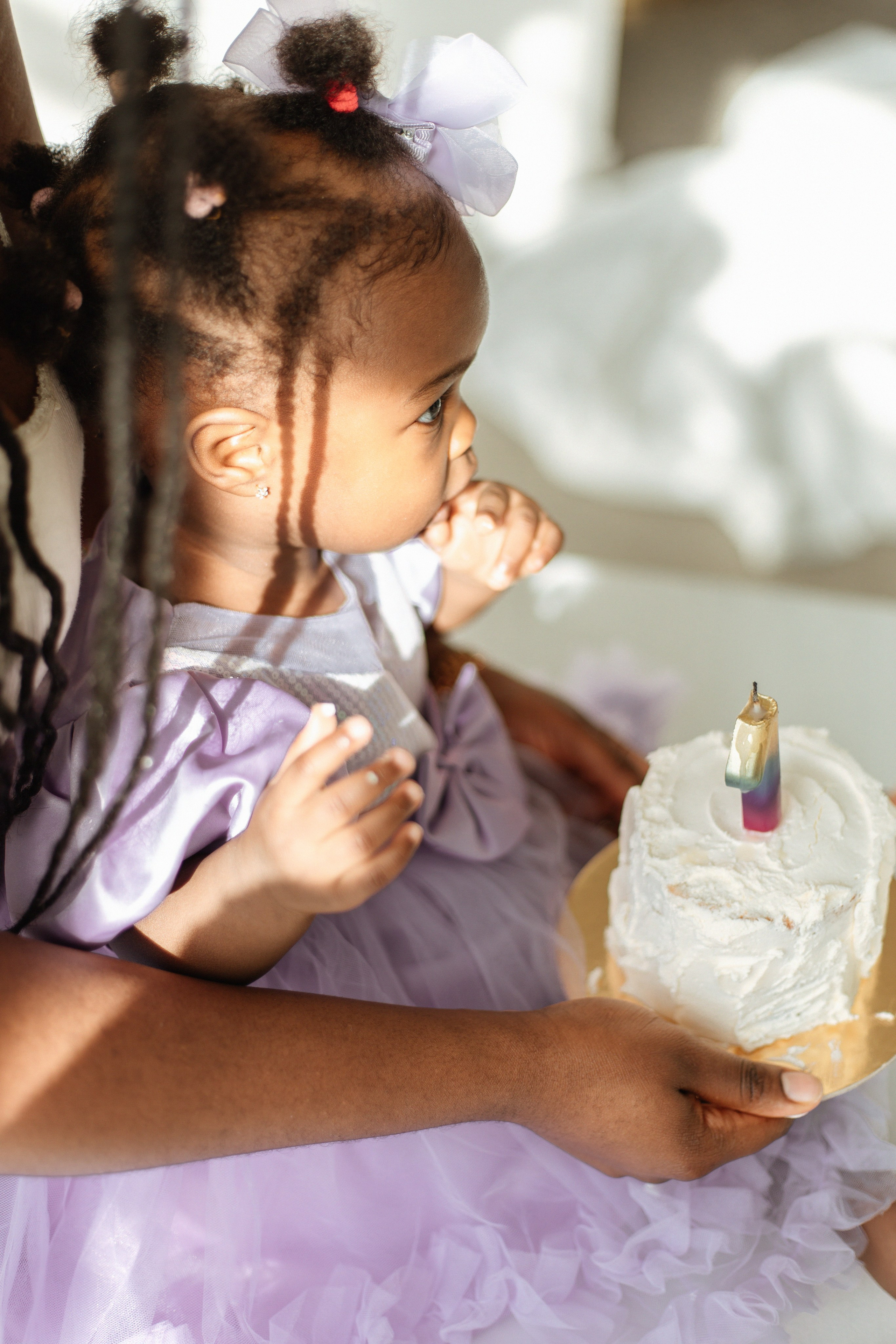 Michaela’s 1st birthday. Photographer Elvira Hryshchenko
