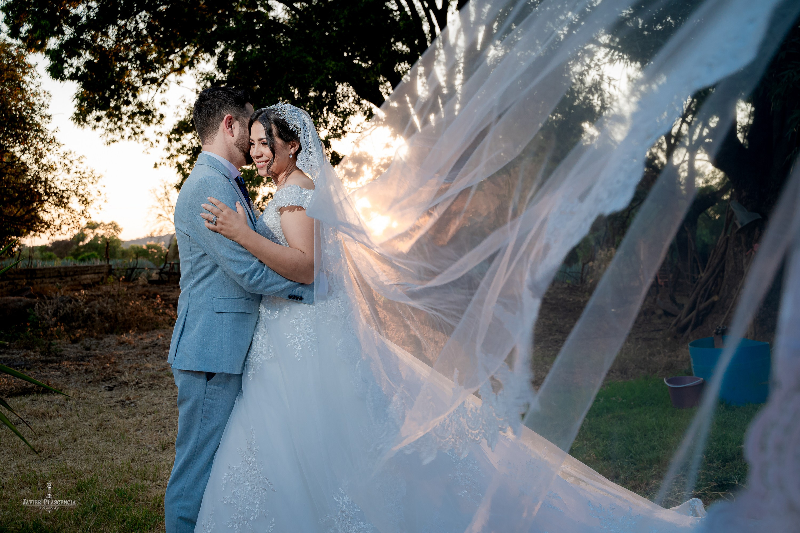 Lupita & Elias. Javier Plascencia Fotografo de Bodas en México