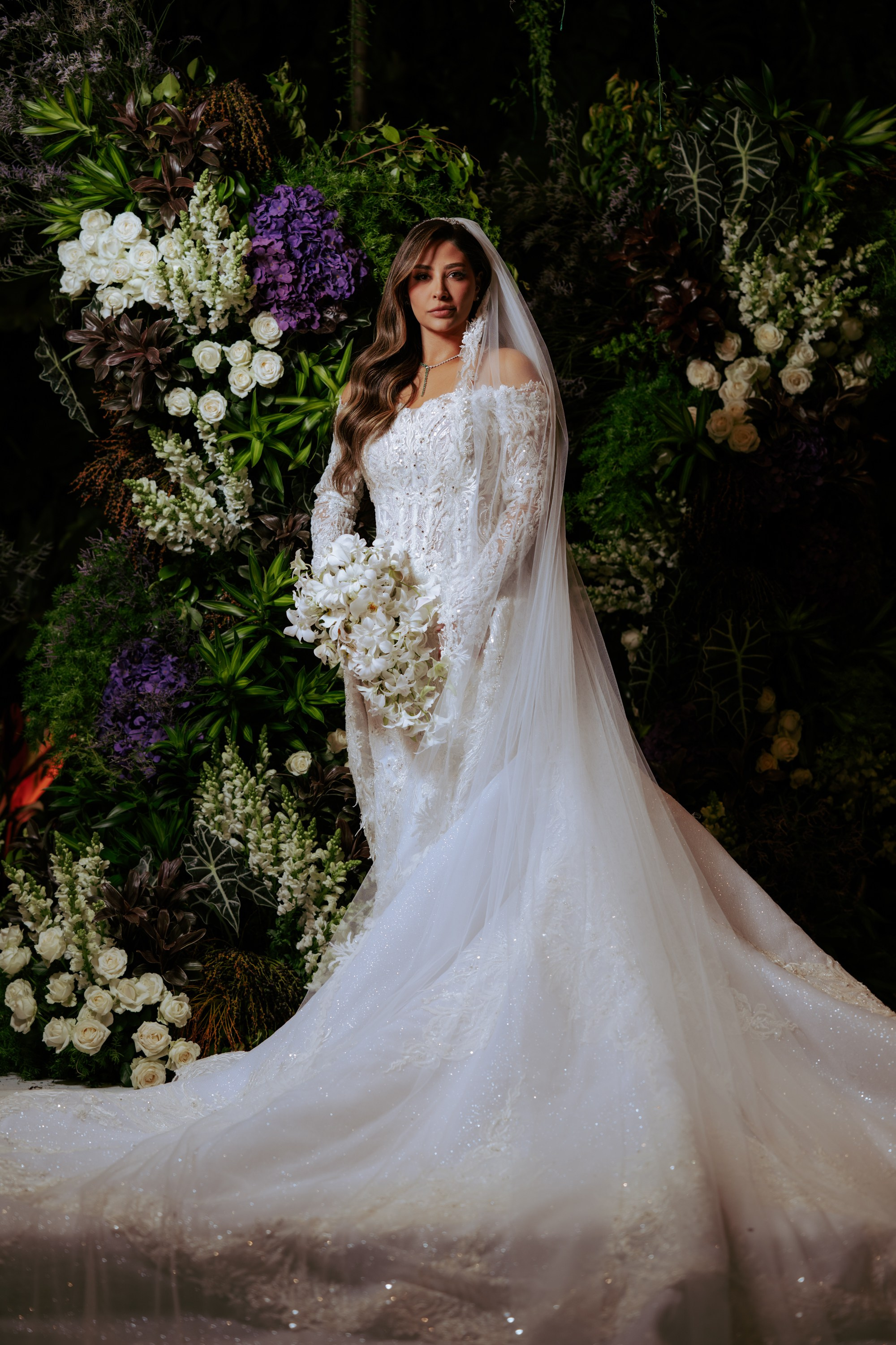 Amali & Mohammed. Top 100 Fotógrafo Casamento do Brasil — Thiago Vallim