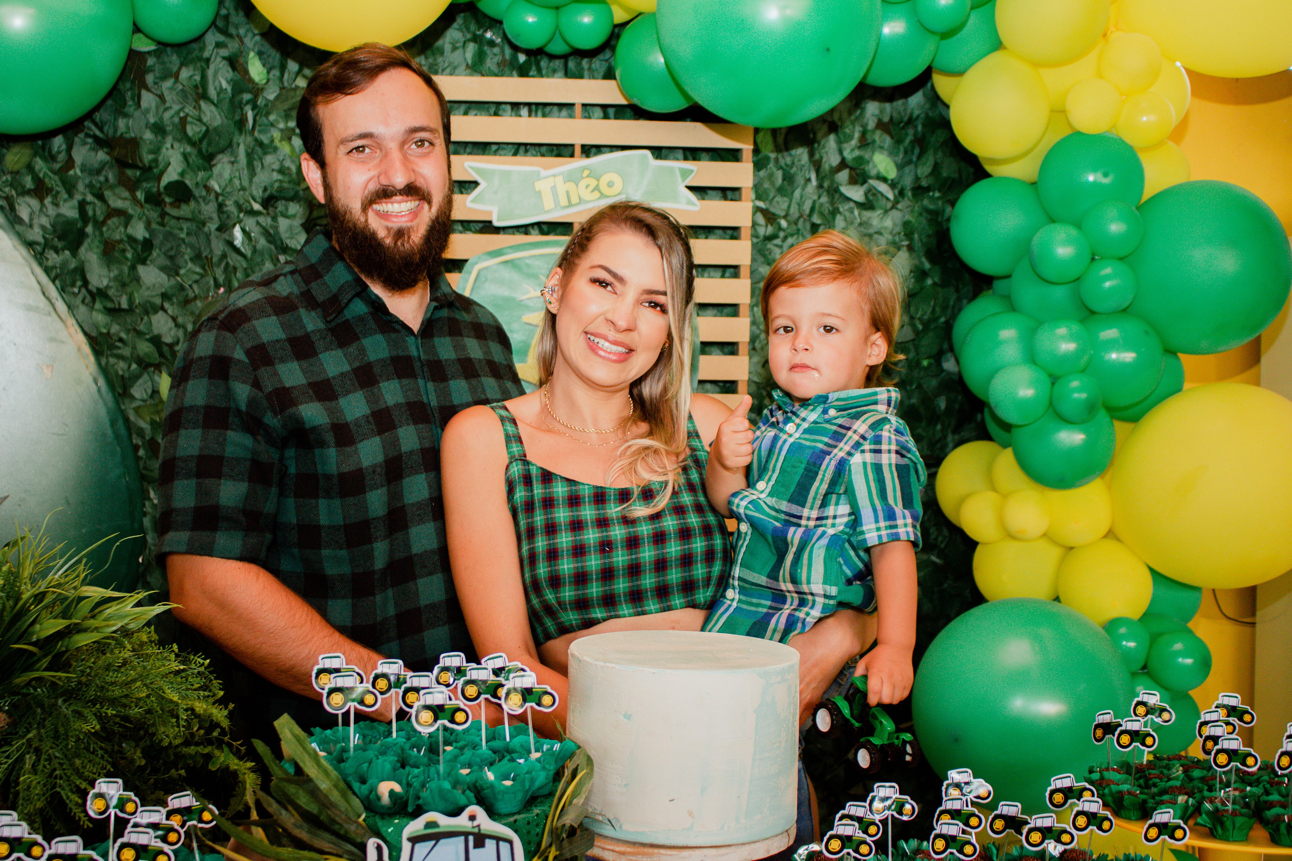 Fotografia de Aniversário Infantil em Holambra – Theo, 2 anos | Joyce Maria. Joyce Maria Fotografia | Fotógrafa em Holambra