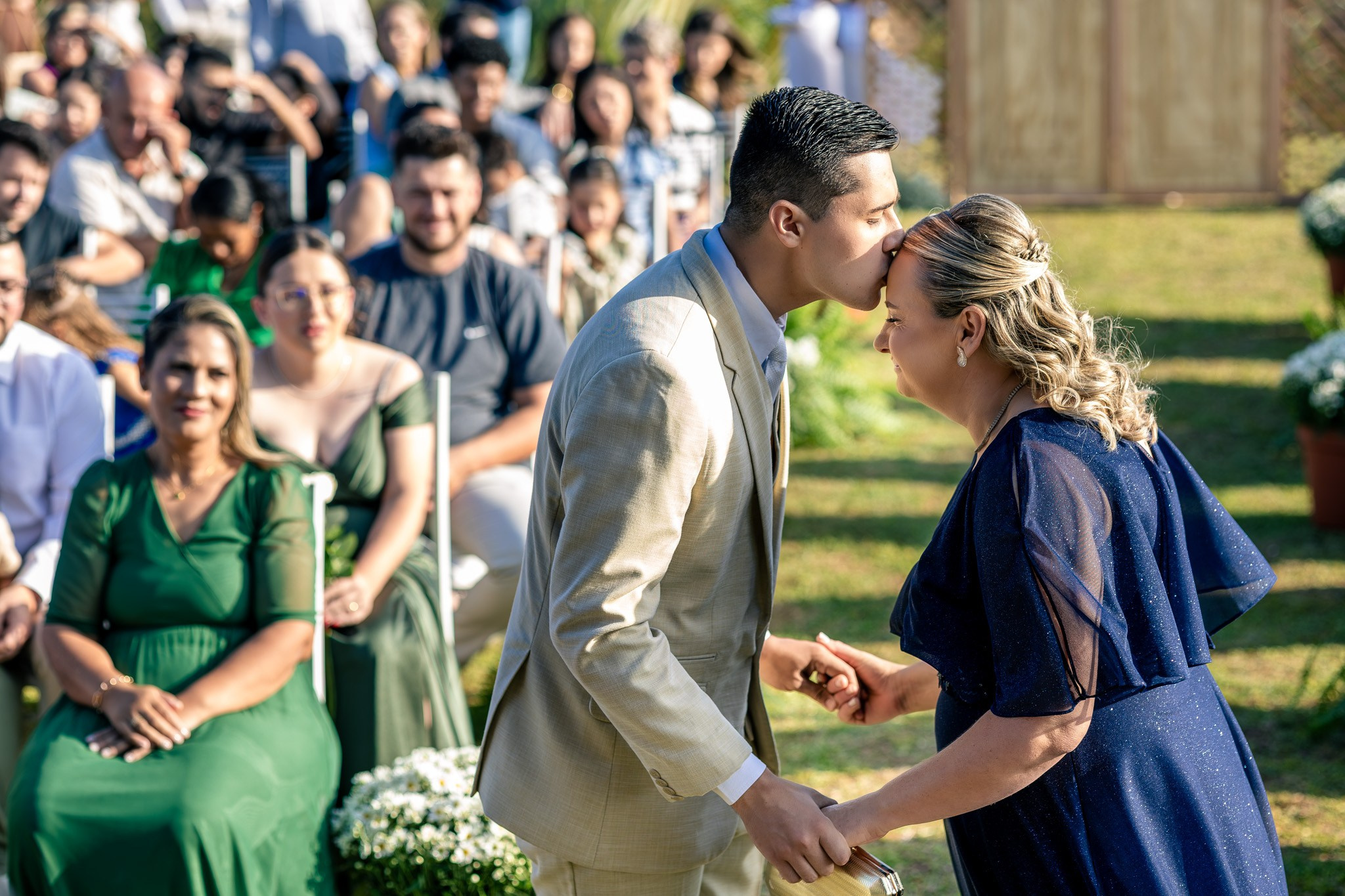 Ana e André. Meu nome é Thiago Coelho, sou fotógrafo de casamentos e eventos em geral