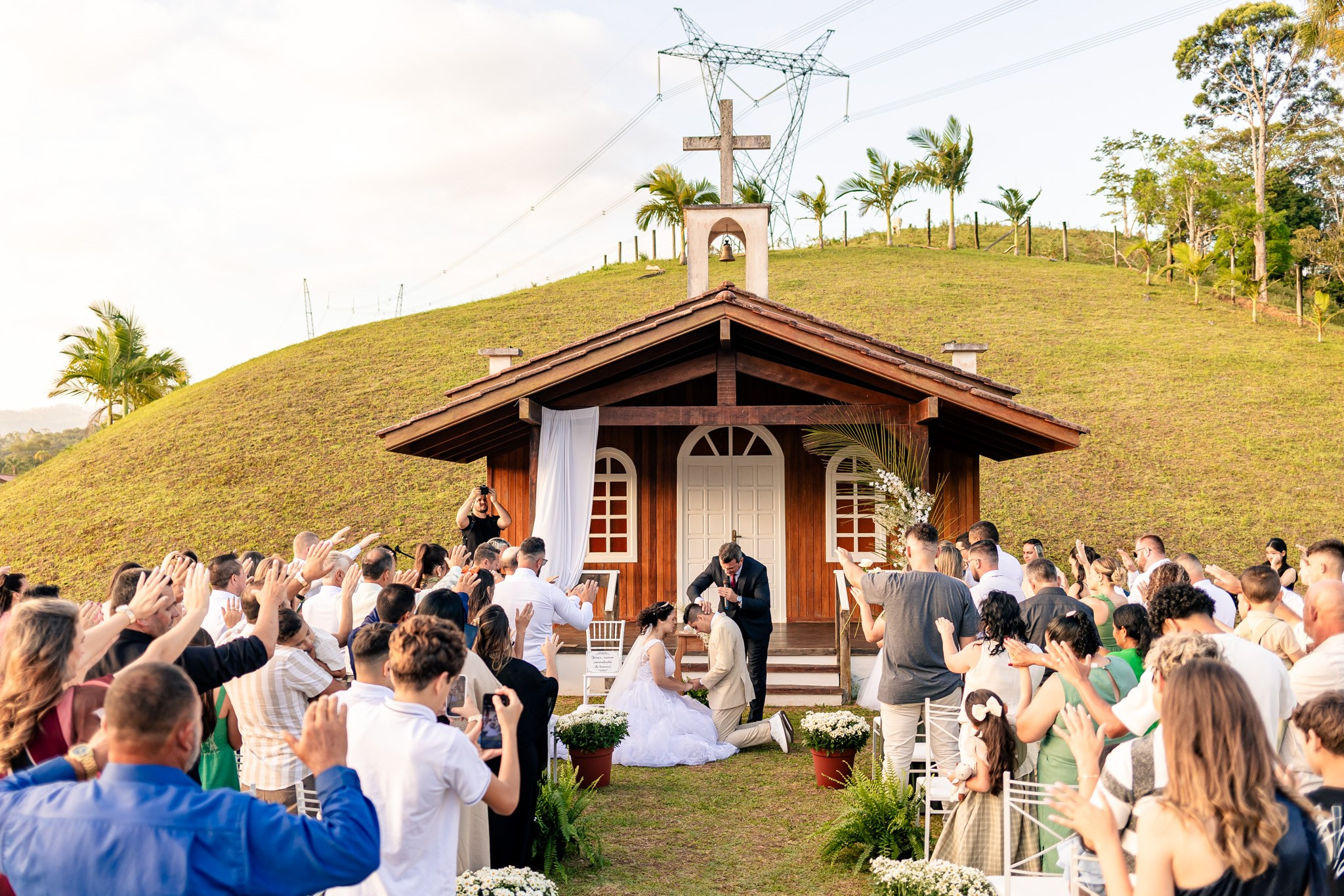 Ana e André. Meu nome é Thiago Coelho, sou fotógrafo de casamentos e eventos em geral