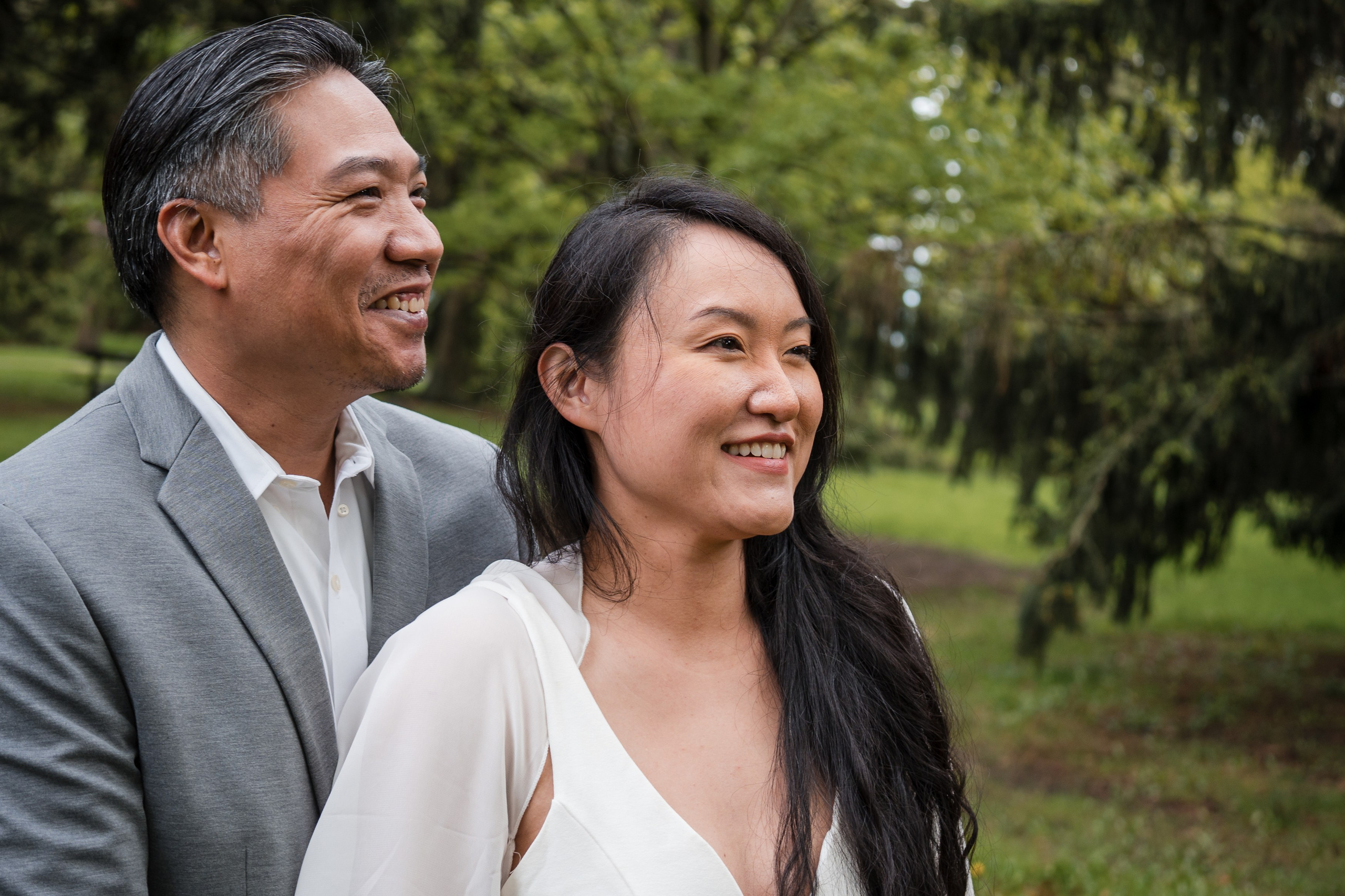 Angela&Jason — Engagement Session. Madhurina photography
