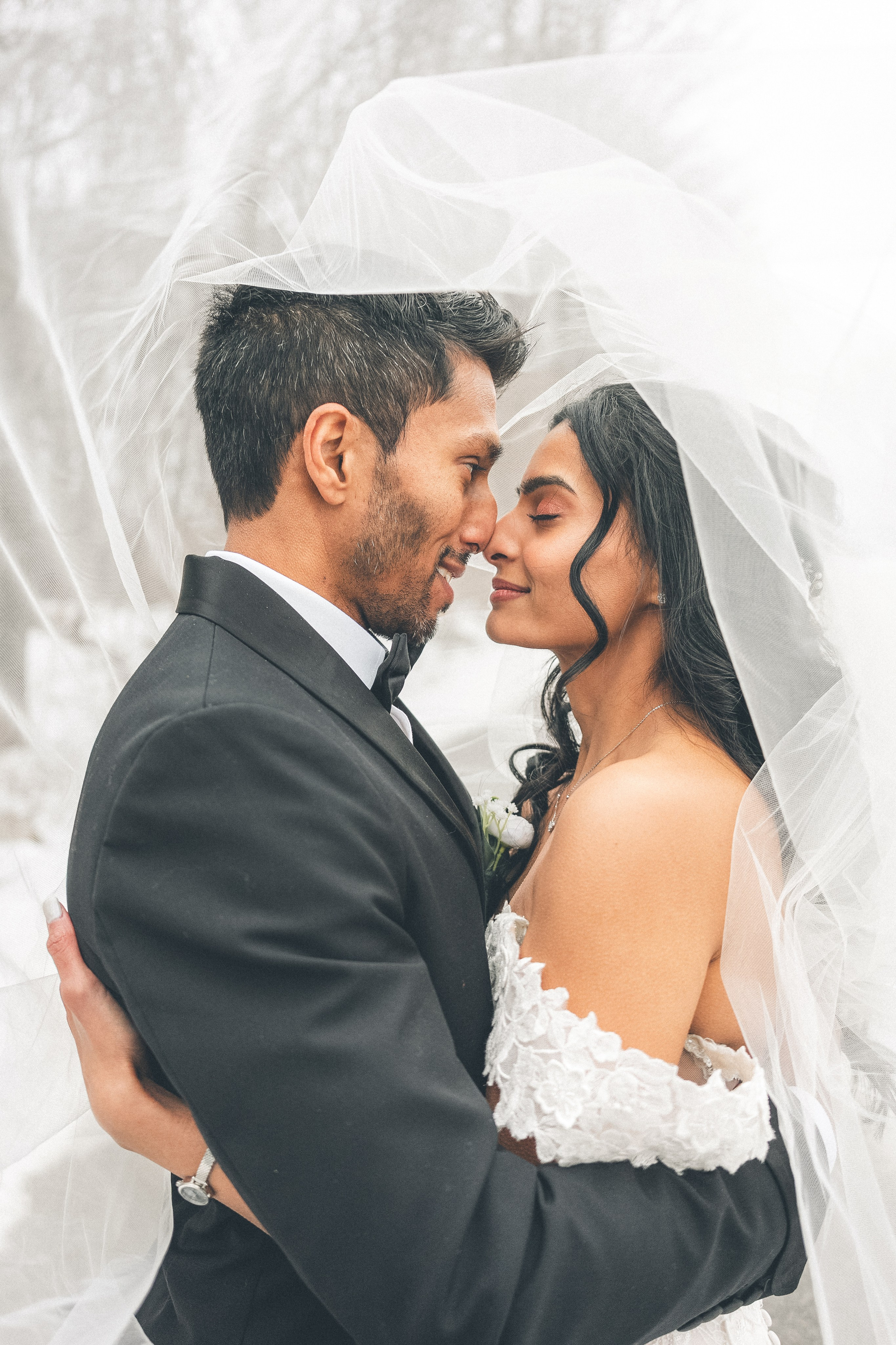 Arantxa&Devohn — Wedding story. Madhurina photography