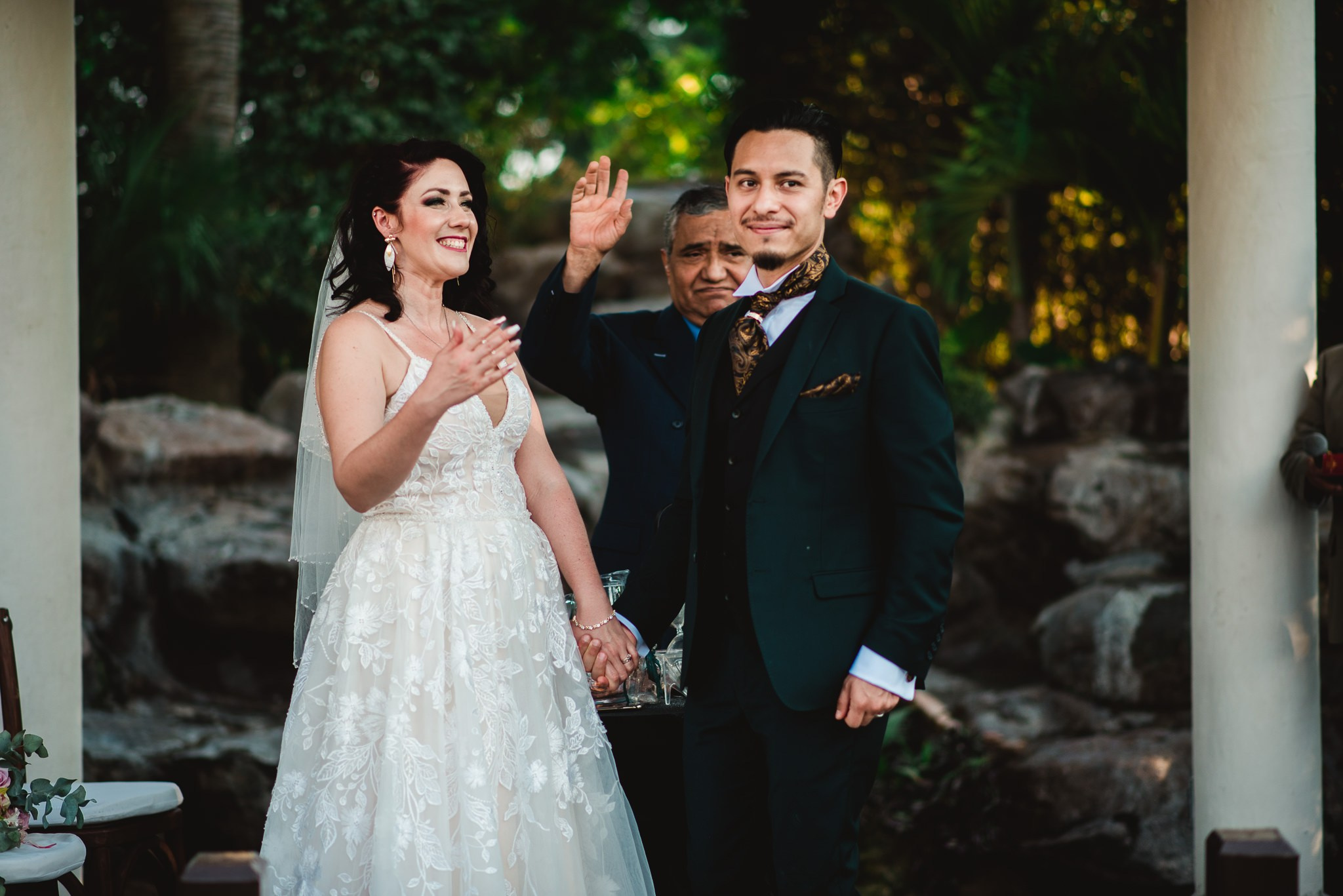 Fotógrafo de bodas en Querétaro
