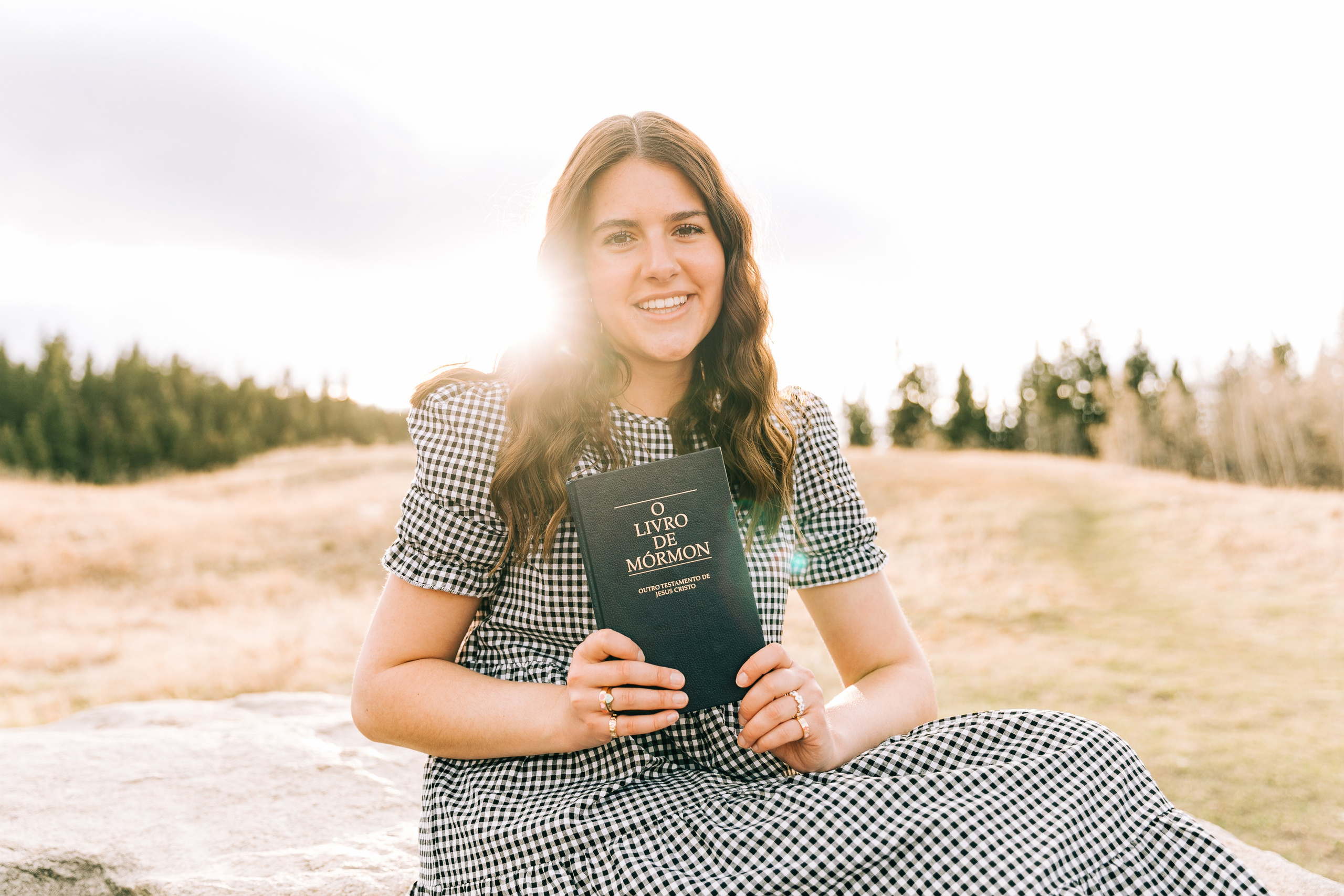 Charity — Fish Creek Portraits. Fotografía accesible en Calgary