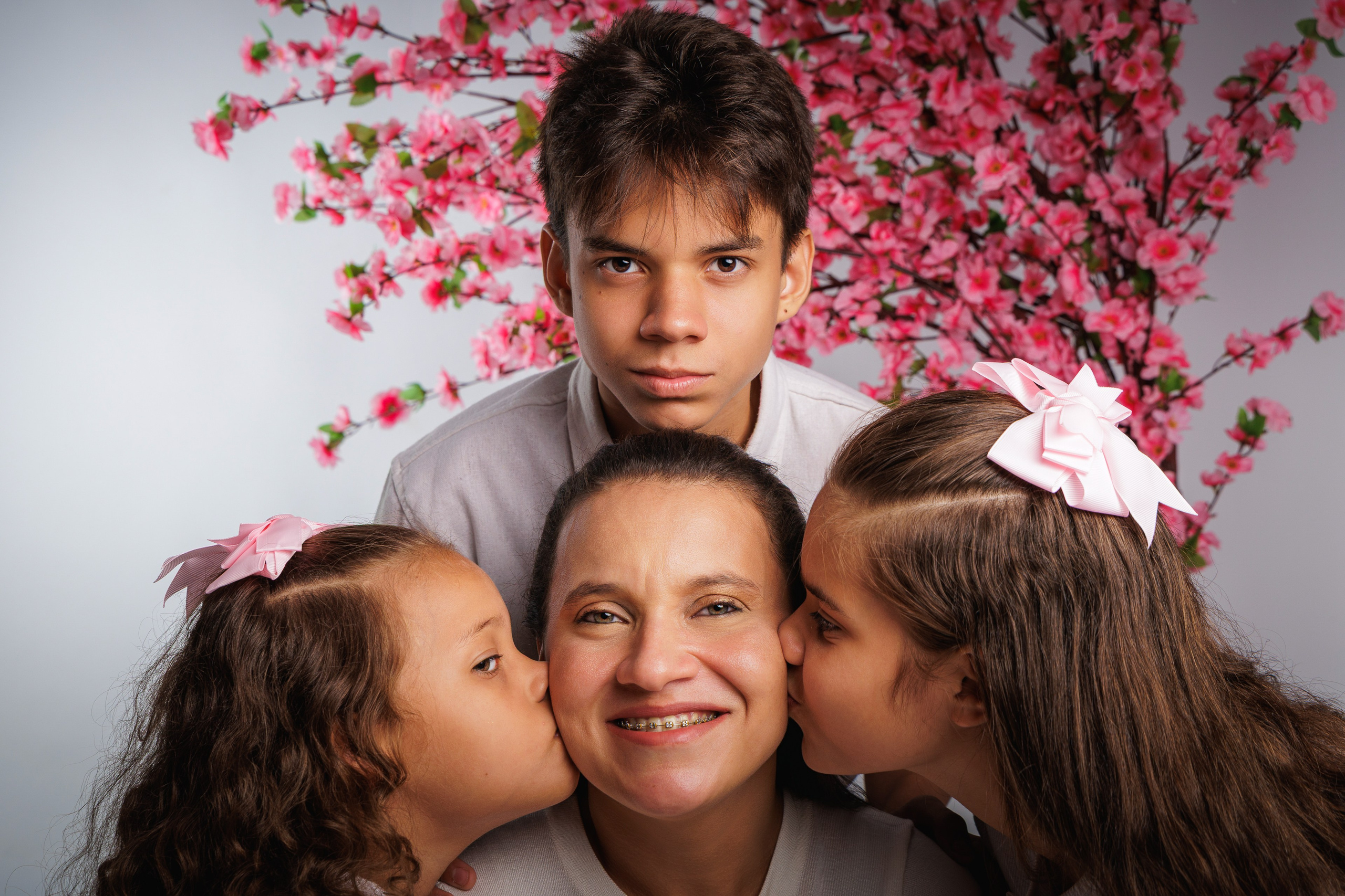 Dia das mães, dia lindo