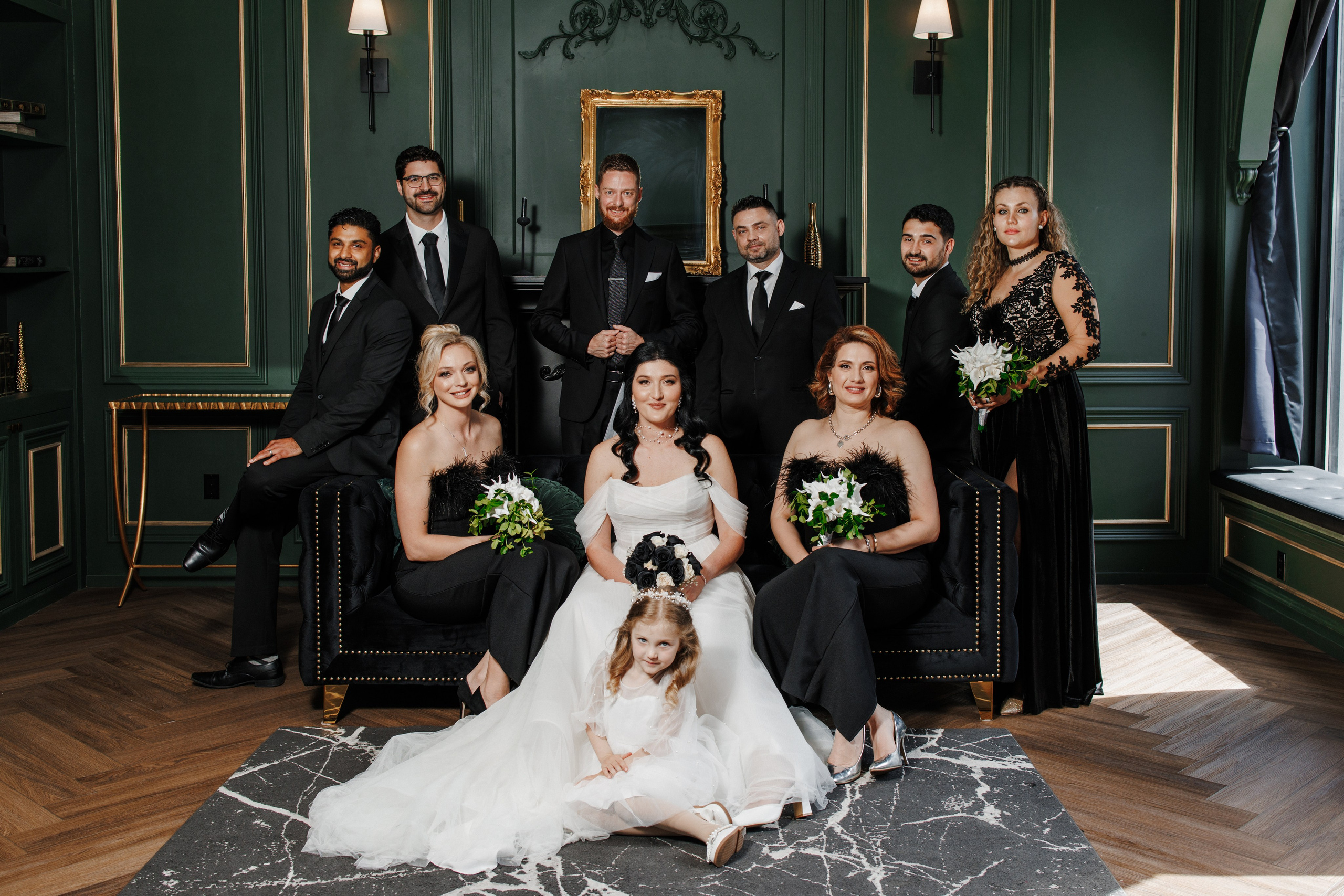 Weddings. Alex UA — Toronto photographer