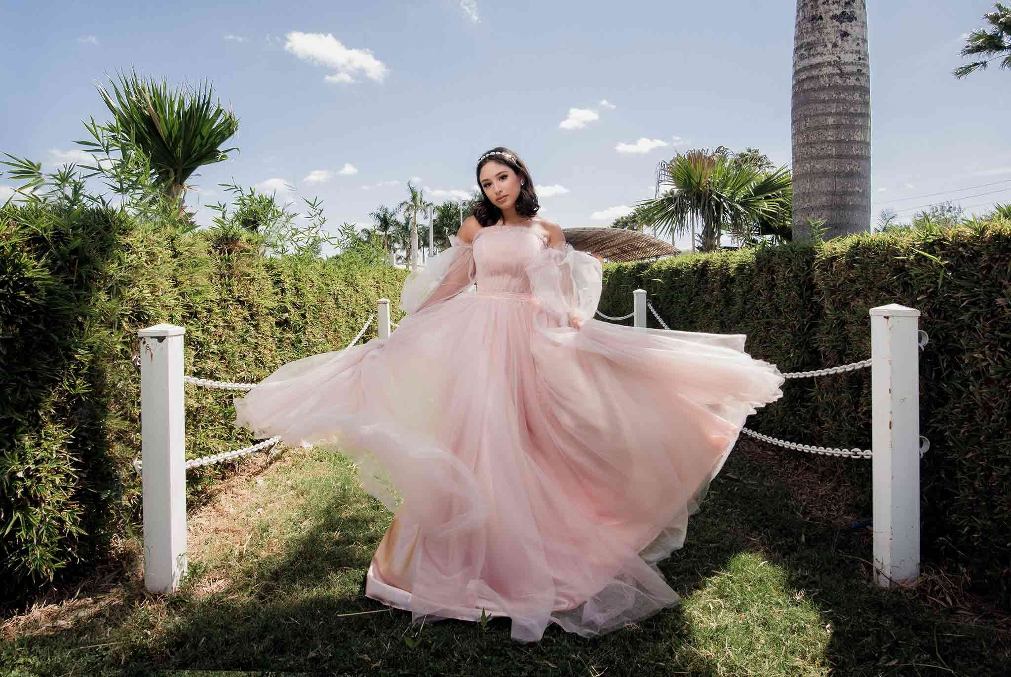 Quinceañeras. Juan Jesus Fotografia
