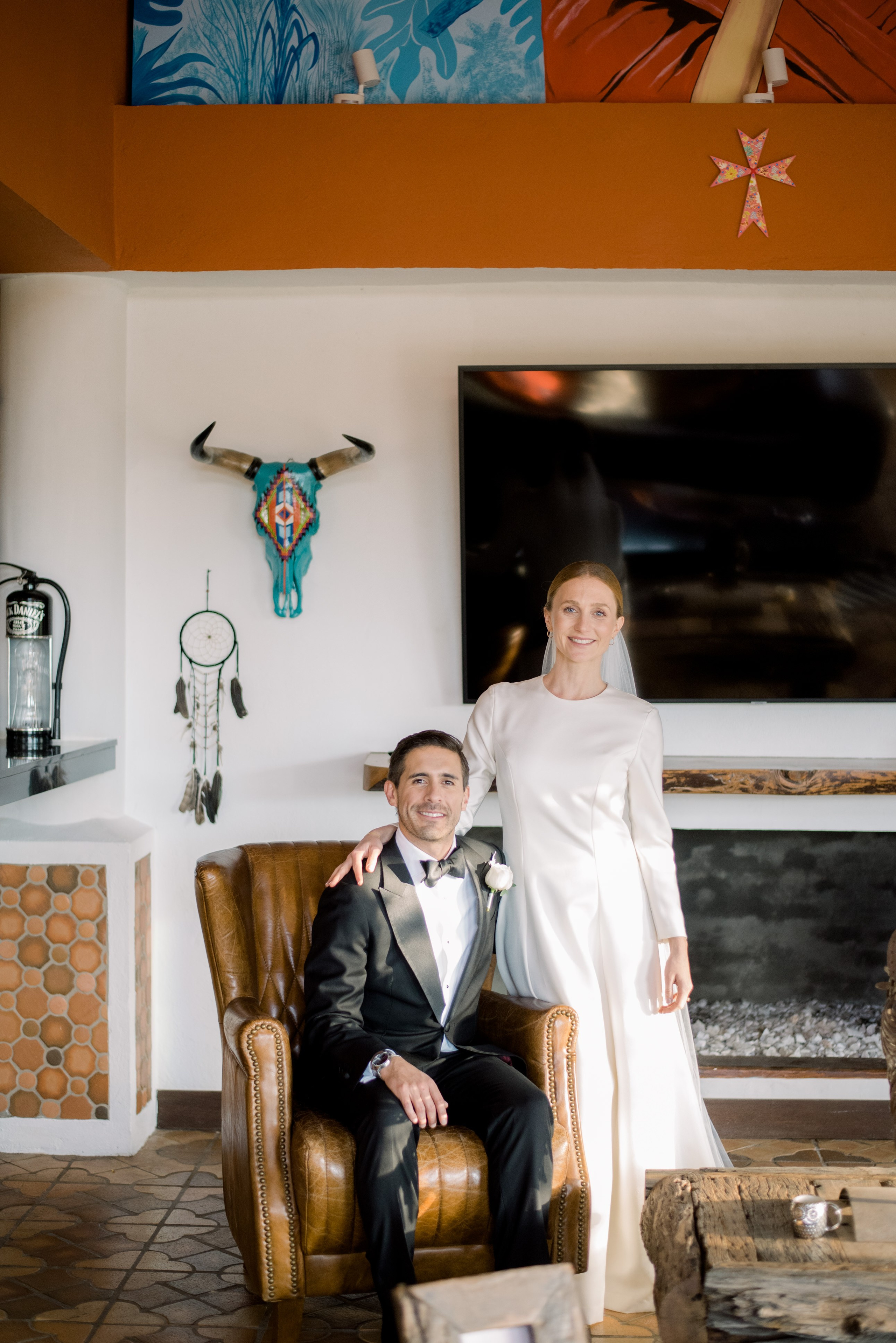Fotografía y video de bodas en villa de Leyva - Colombia. Rafael Melo Weddings