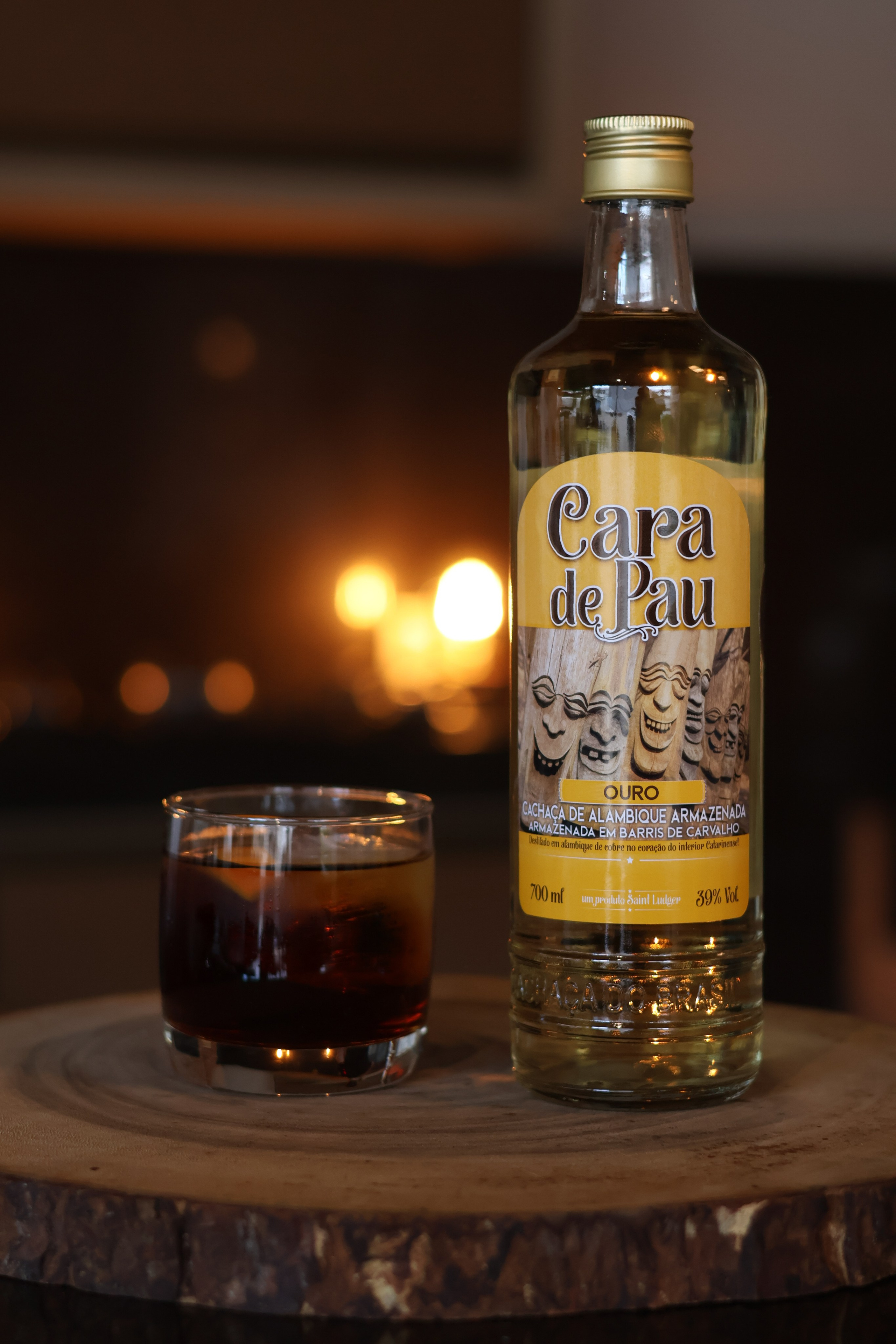 Cachaça Cara de Pau. Fotógrafo Luan Hobold