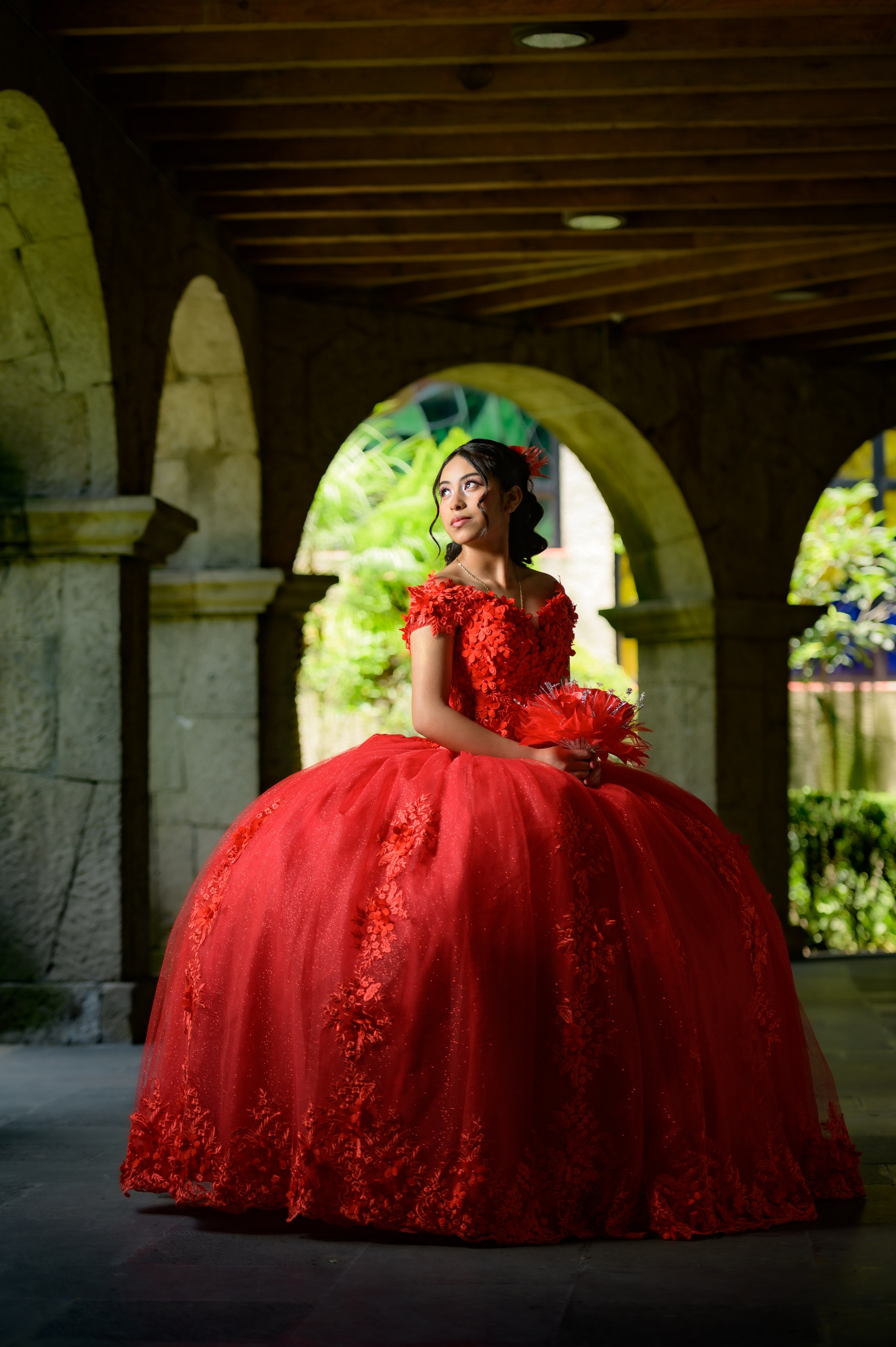 Adriana. Fotografo Marcos Salas López