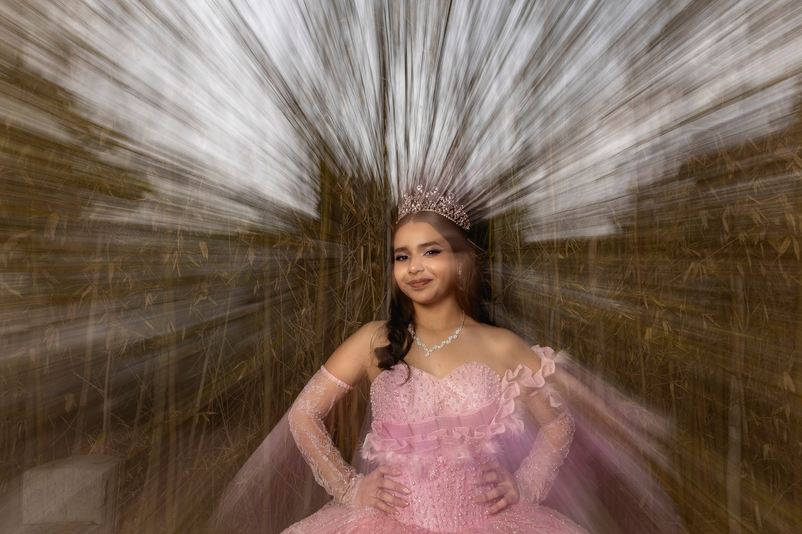 María Regina XV — Una noche escrita en sueños. Lg Fotografia