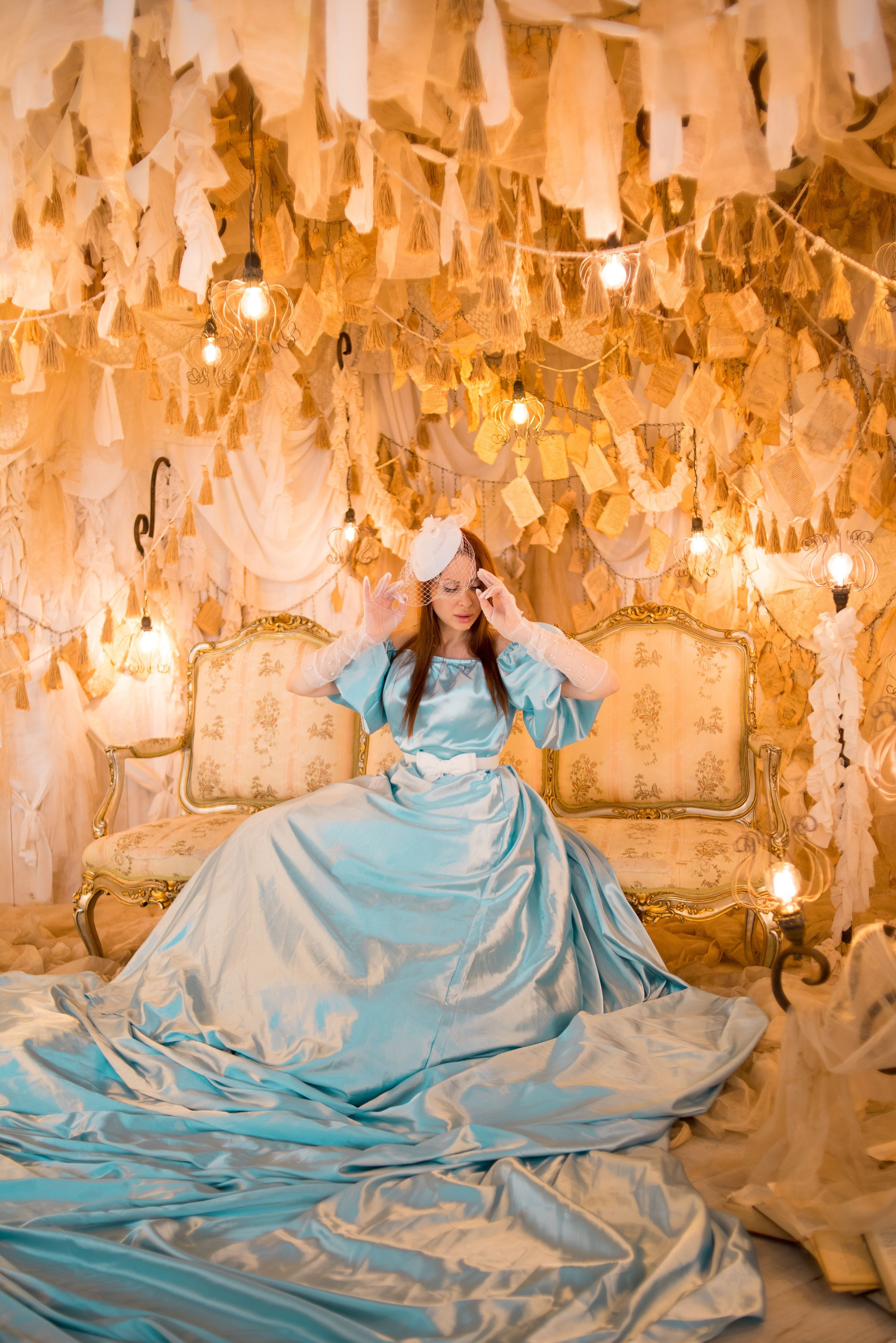 Photo session with Yaroslava. Photographer in Tokyo, Japan