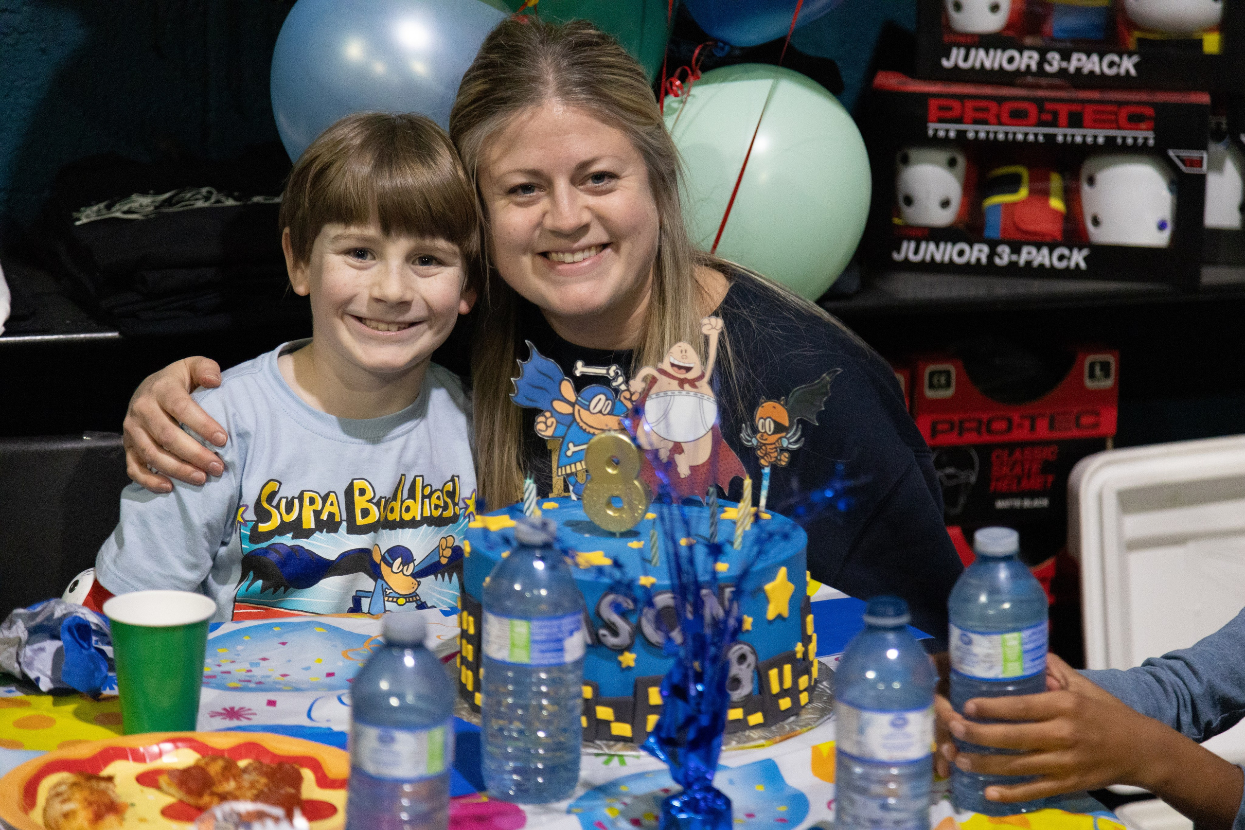 Mason’s 8th birthday. Toronto Portrait Photographer Lena Lac