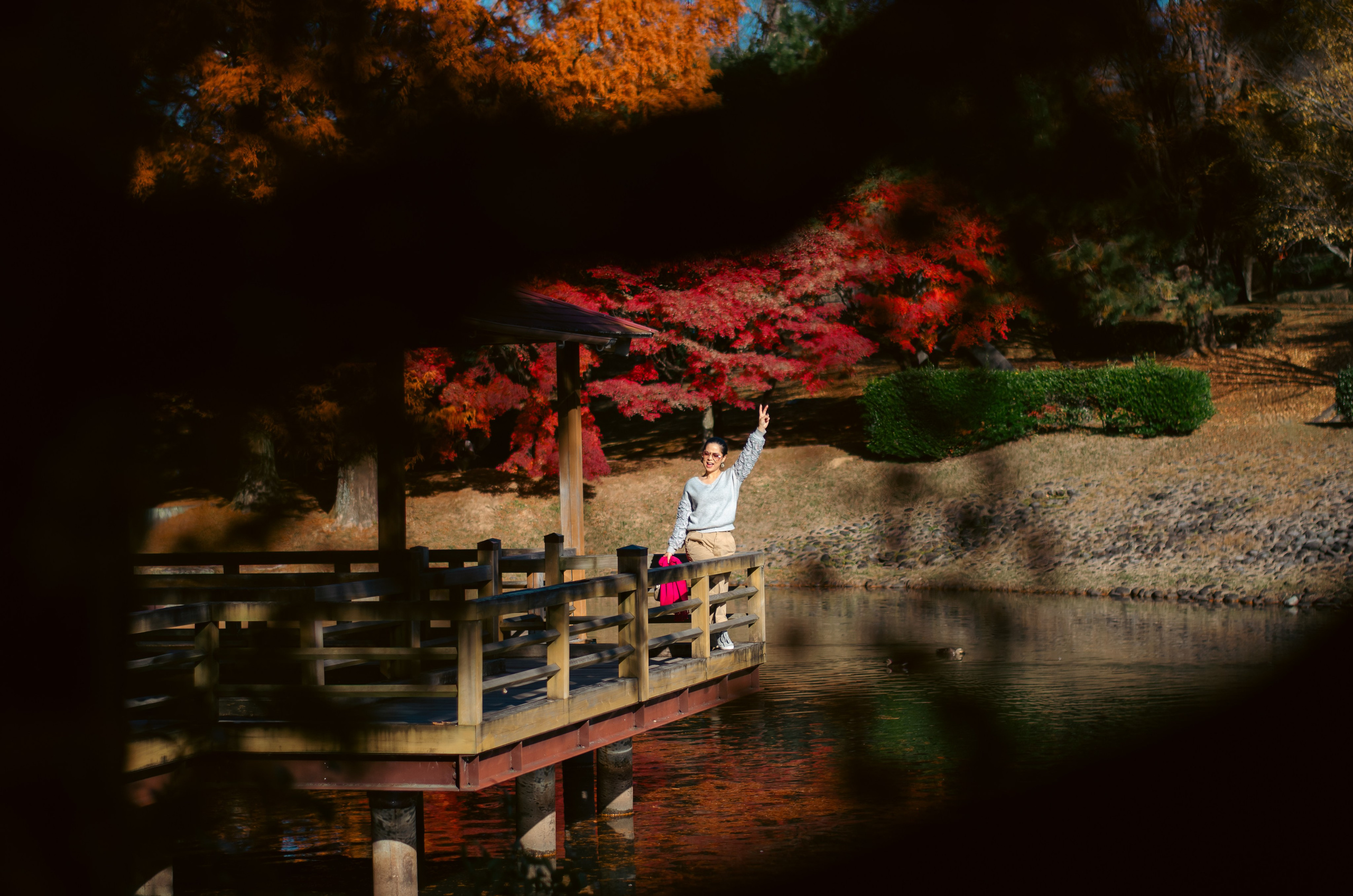 Autmn Season. LunarVox Lens: a lente que transforma luz em voz e emoção. Retratos e ensaios no Japão por Leyka Tanaka