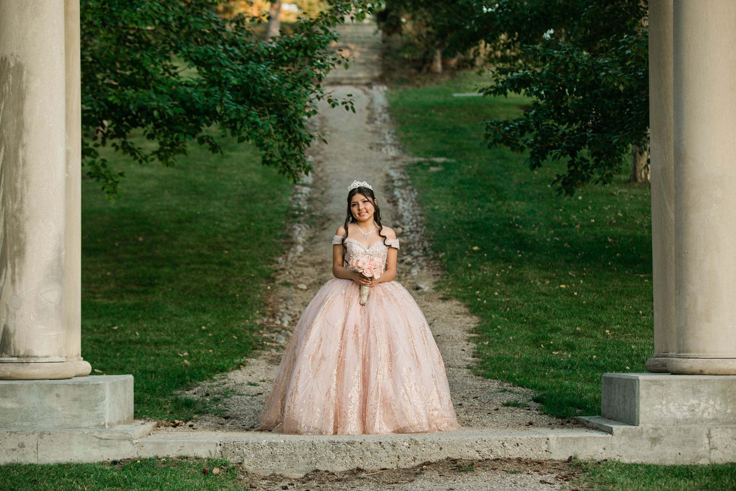 Juanita’s XV. Ching Li Photography