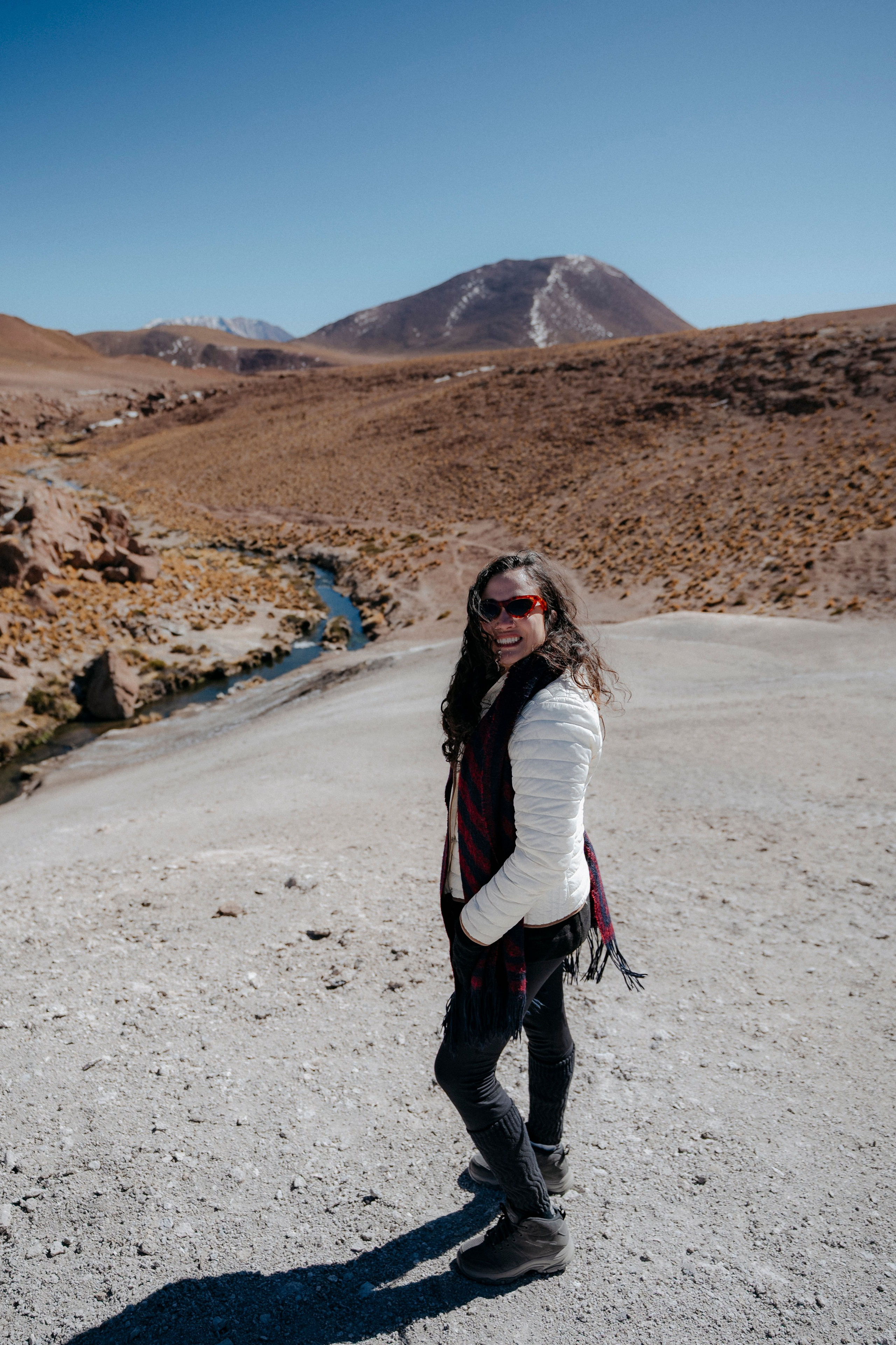 Cobertura de passeio — Geyser el Tatio. Fotógrafo em San Pedro de Atacama