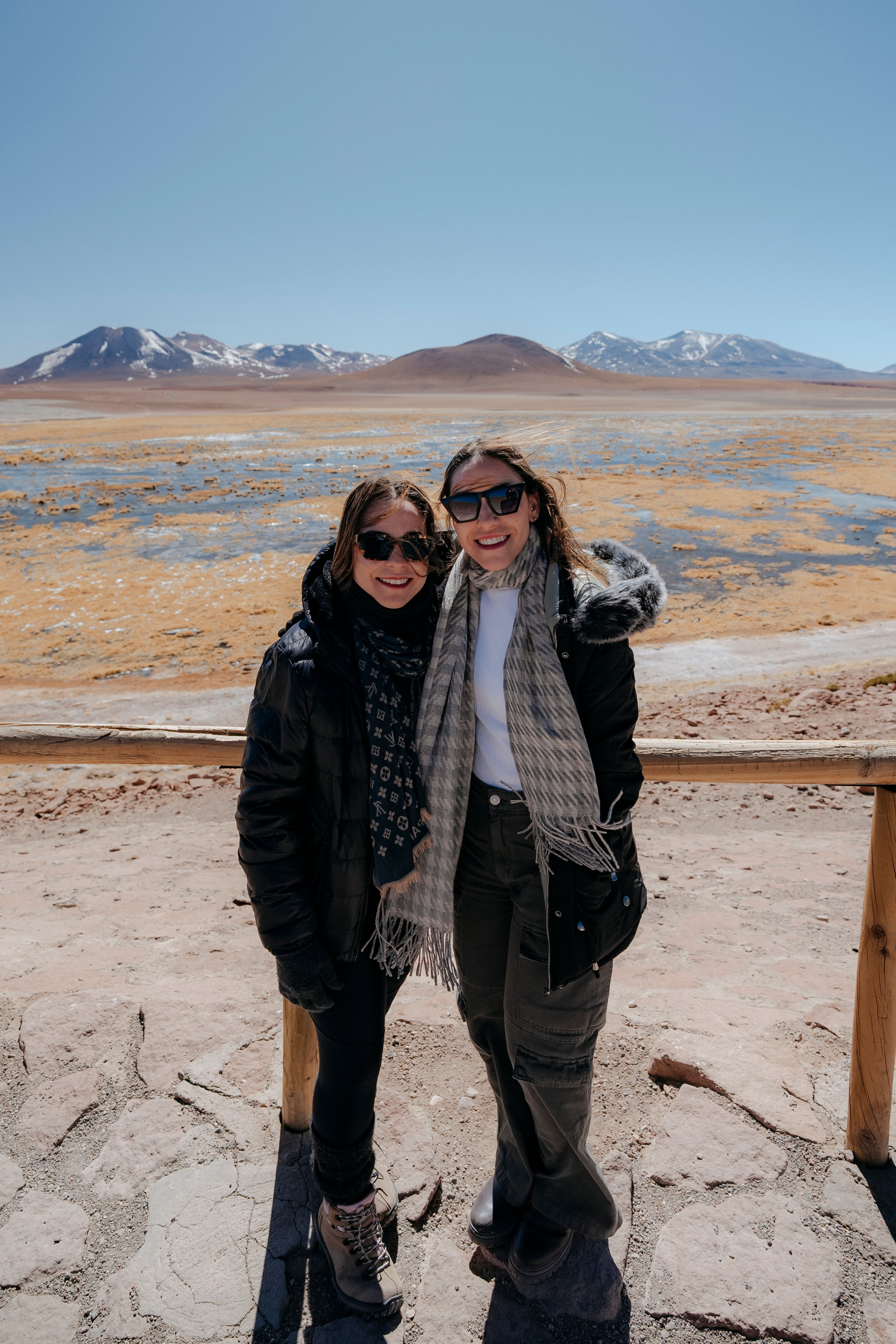 Cobertura de passeio — Geyser el Tatio. Fotógrafo em San Pedro de Atacama
