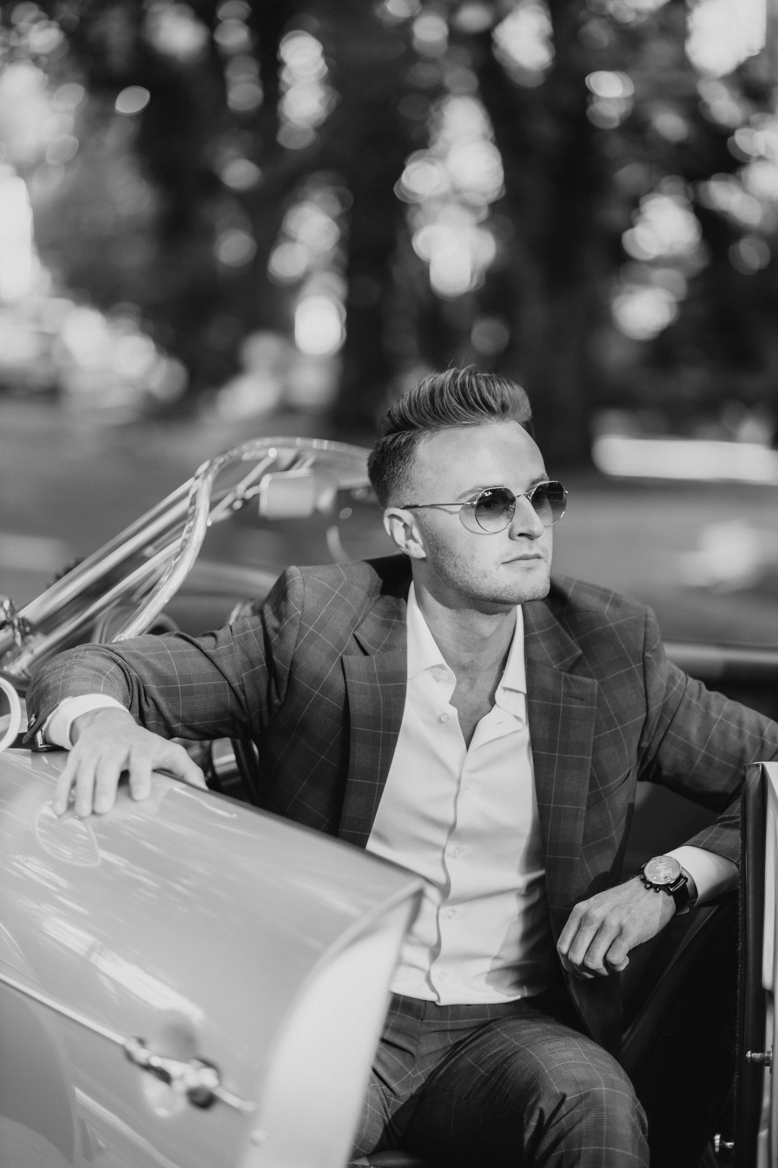F & B. Photographer Elvira Hryshchenko