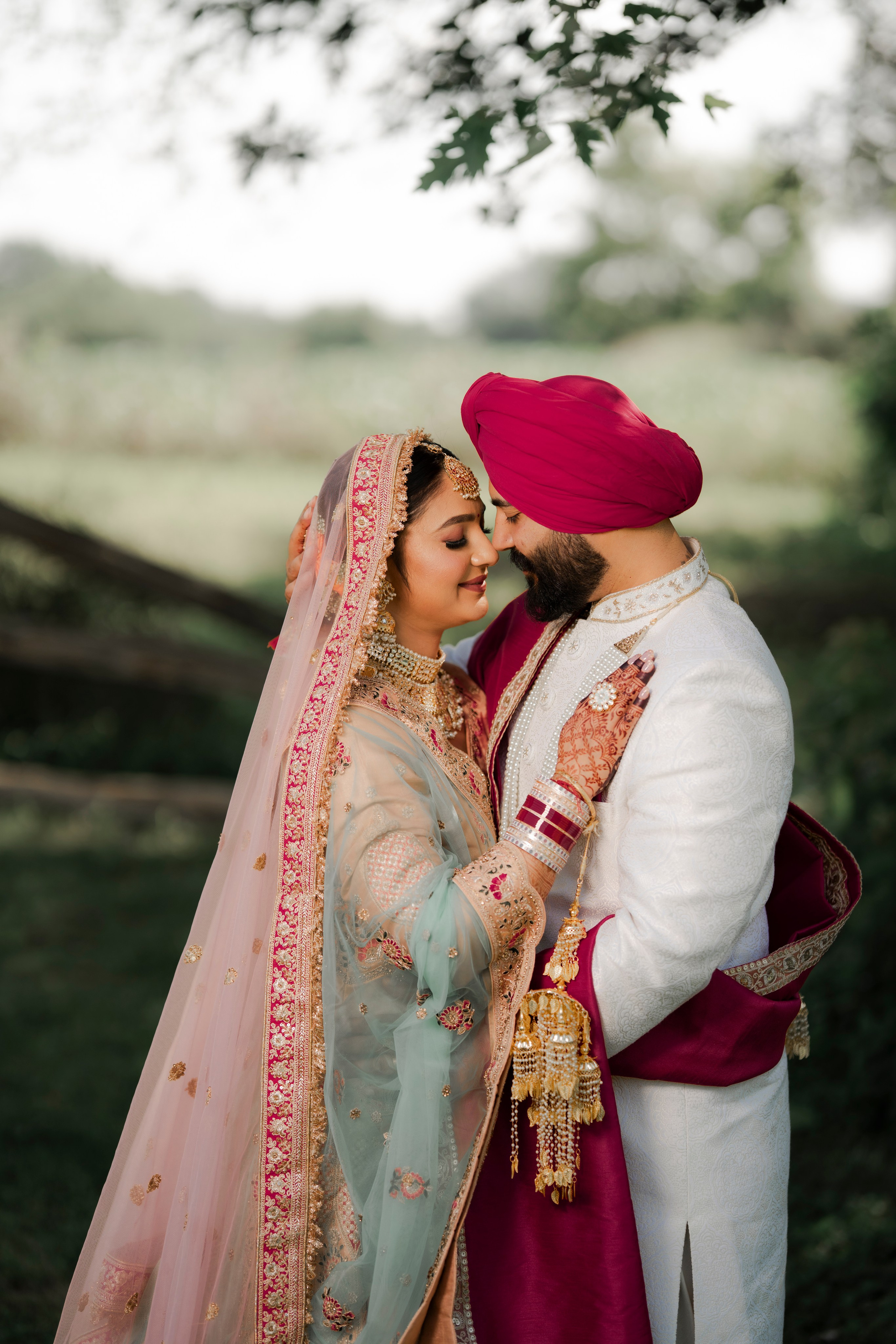 Harman & Saurabh’s Destination Wedding | Caledon Wedding Photography