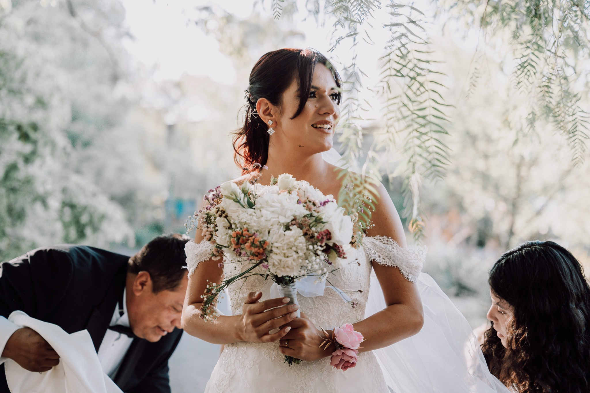 Fotógrafo de bodas en Querétaro