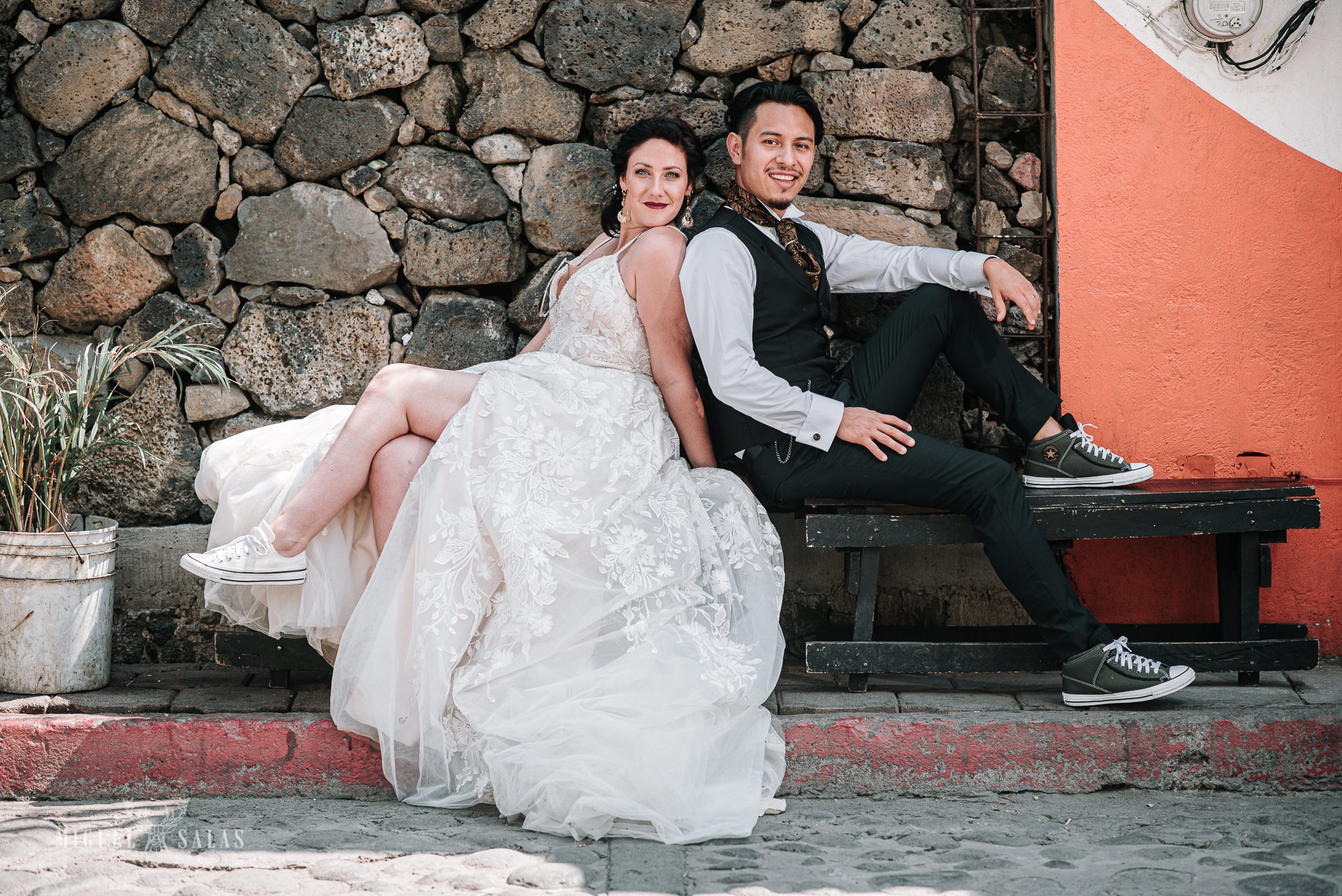 Fotógrafo de bodas en Querétaro