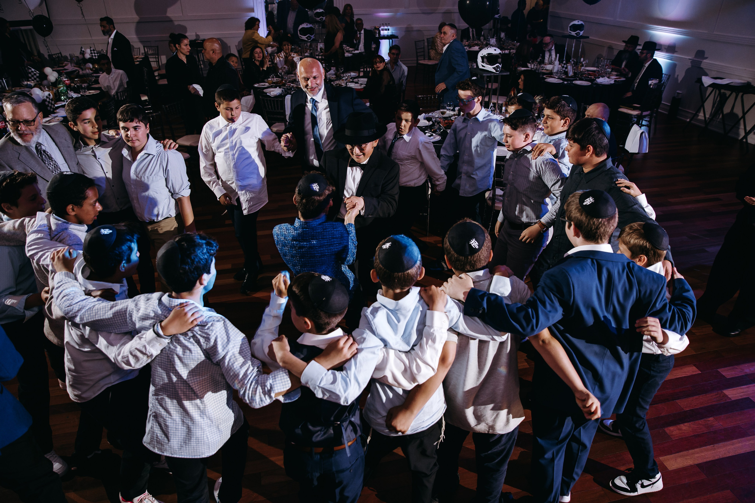 Mitzvah. Alex UA — Toronto photographer