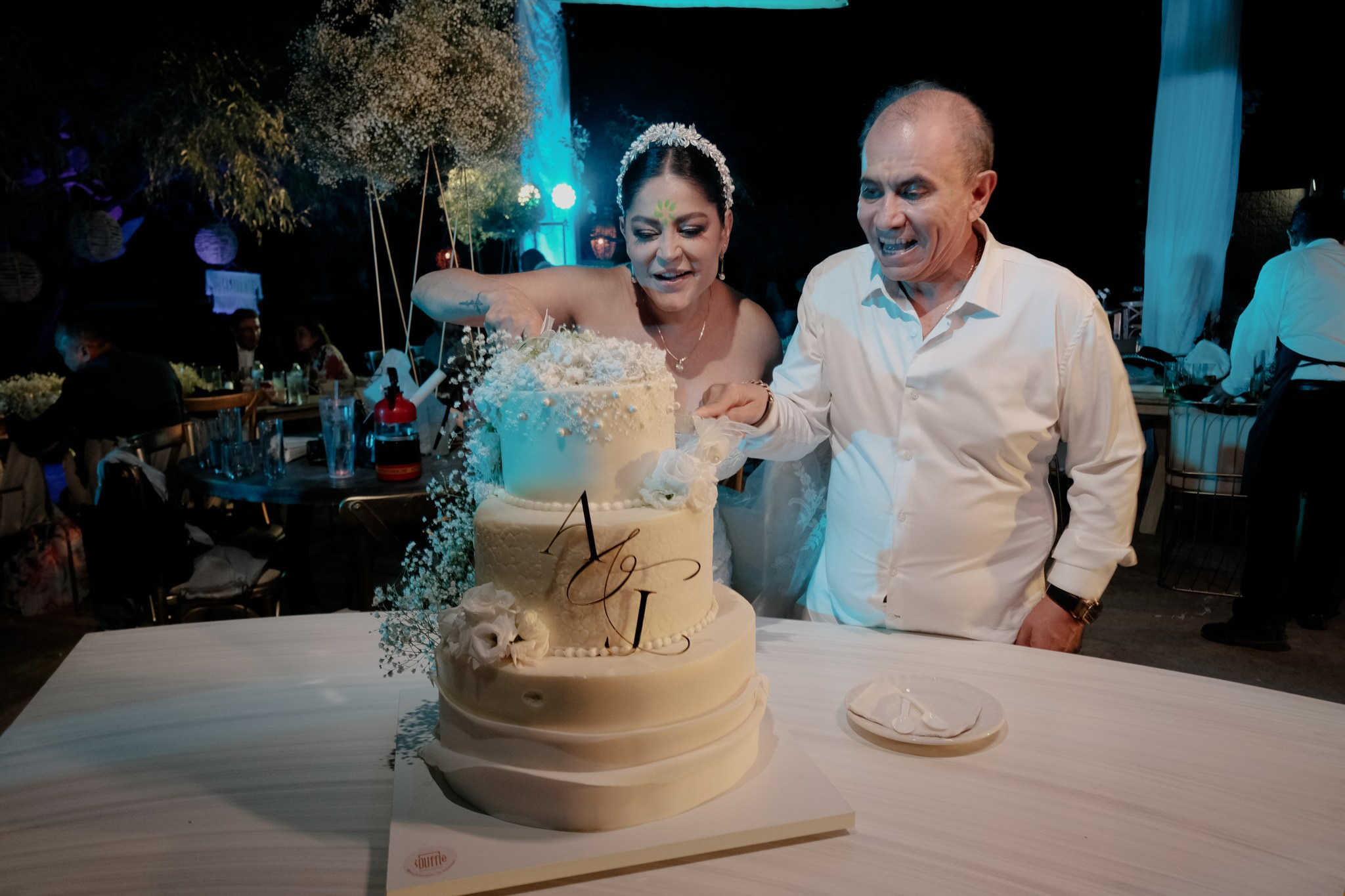Ana y Juan. Fotógrafo de bodas