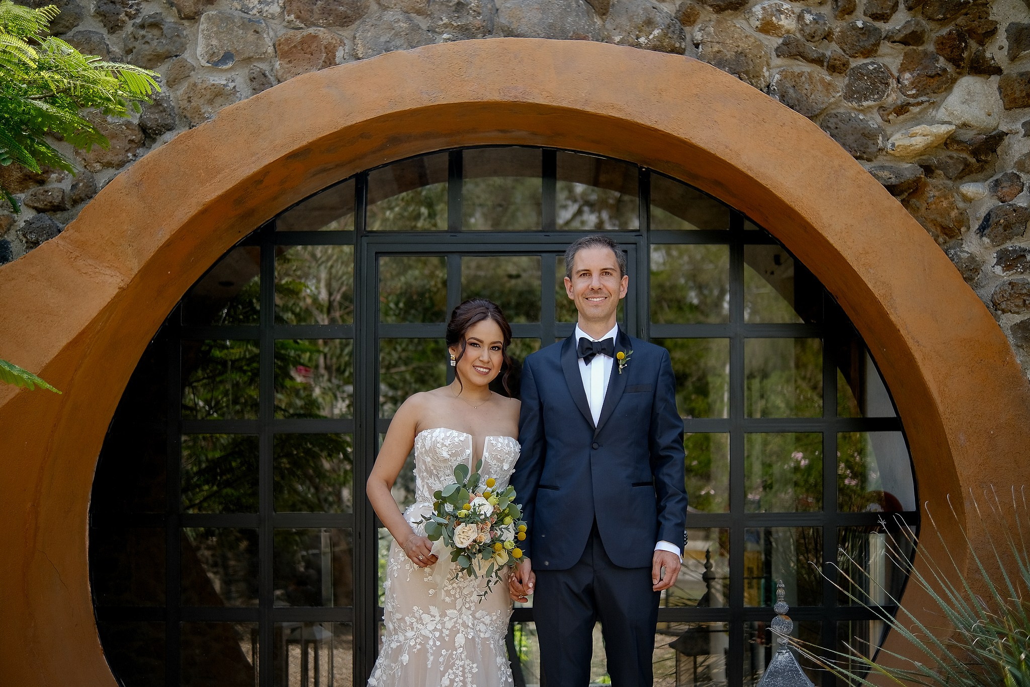 Judith y Mauricio: Boda en Armadillo de los Infante. Fotógrafo de bodas