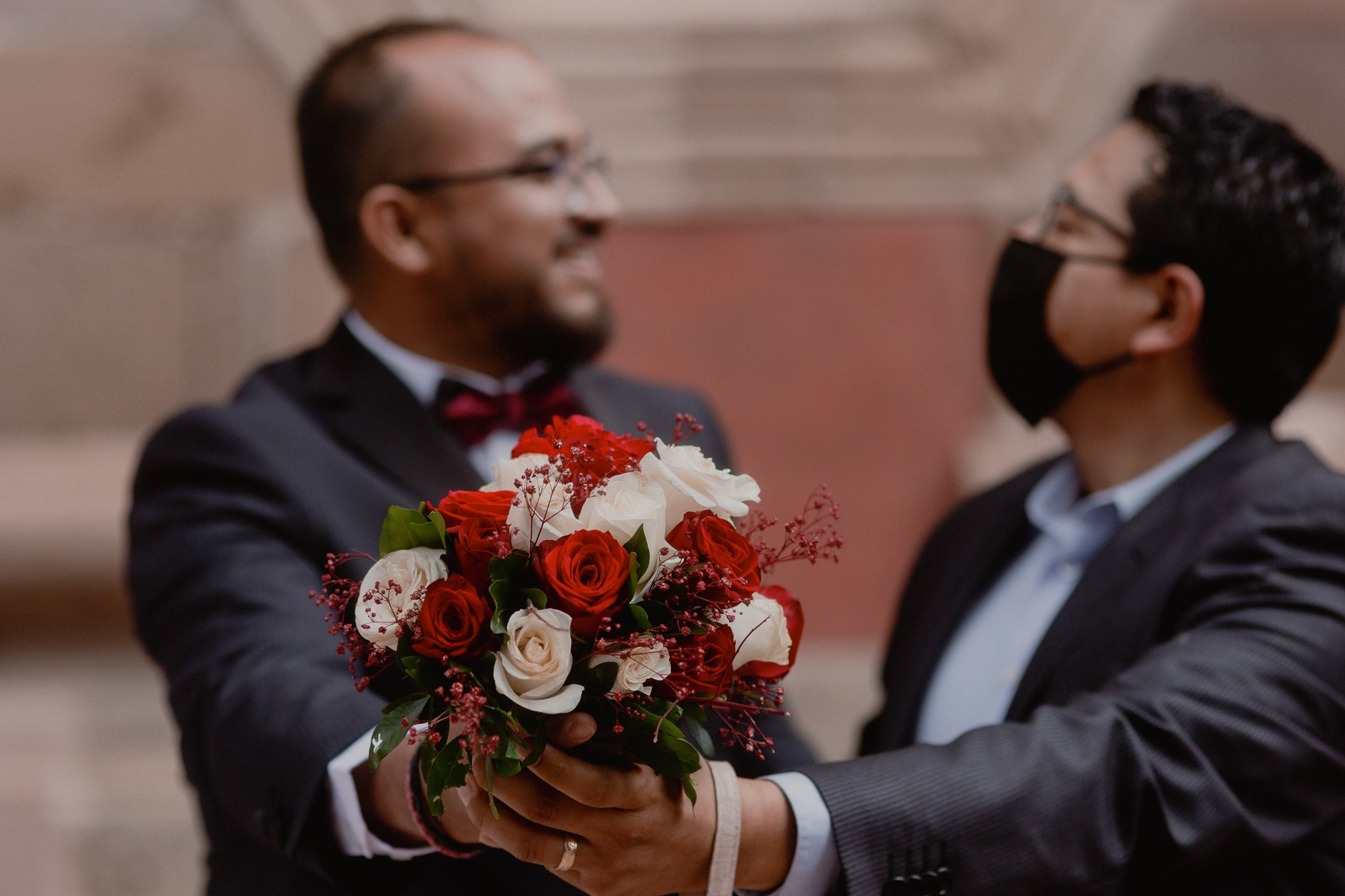 Erika y Humberto. Fotógrafo de bodas