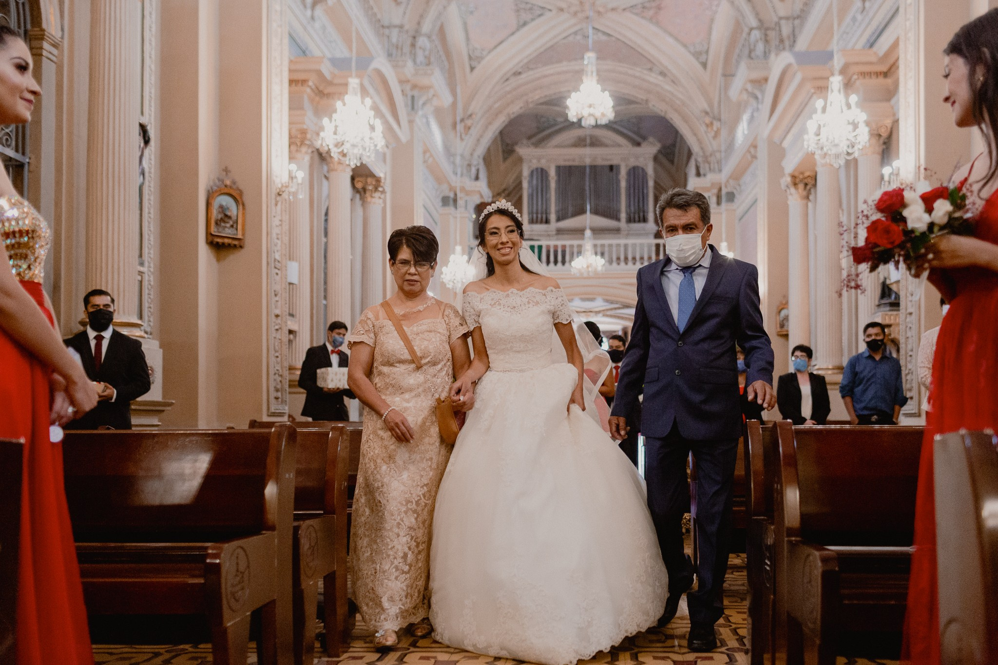 Erika y Humberto. Fotógrafo de bodas