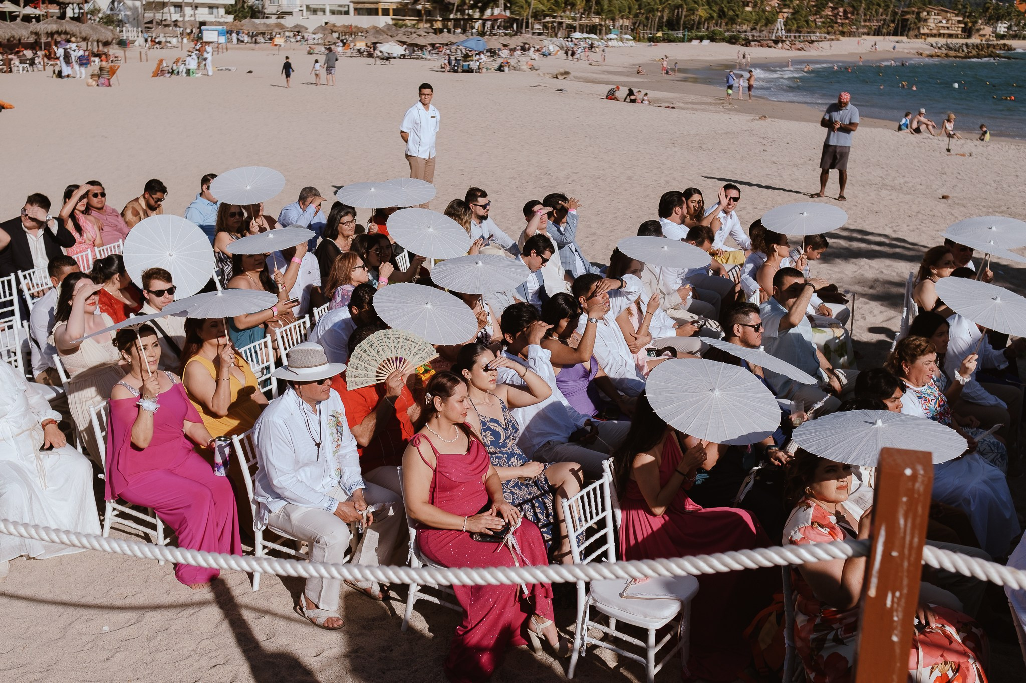 Gaby y Pepe: Boda en Puerto Vallarta. Fotógrafo de bodas