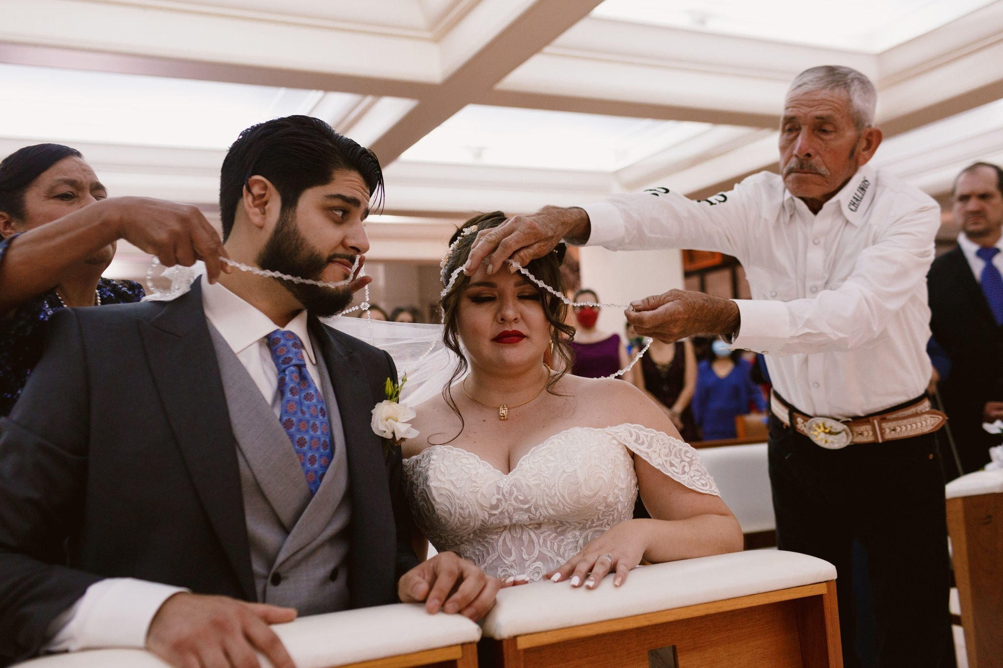 Sofía y Diego: Boda en San Luis Potosí - Parque norte. Fotógrafo de bodas