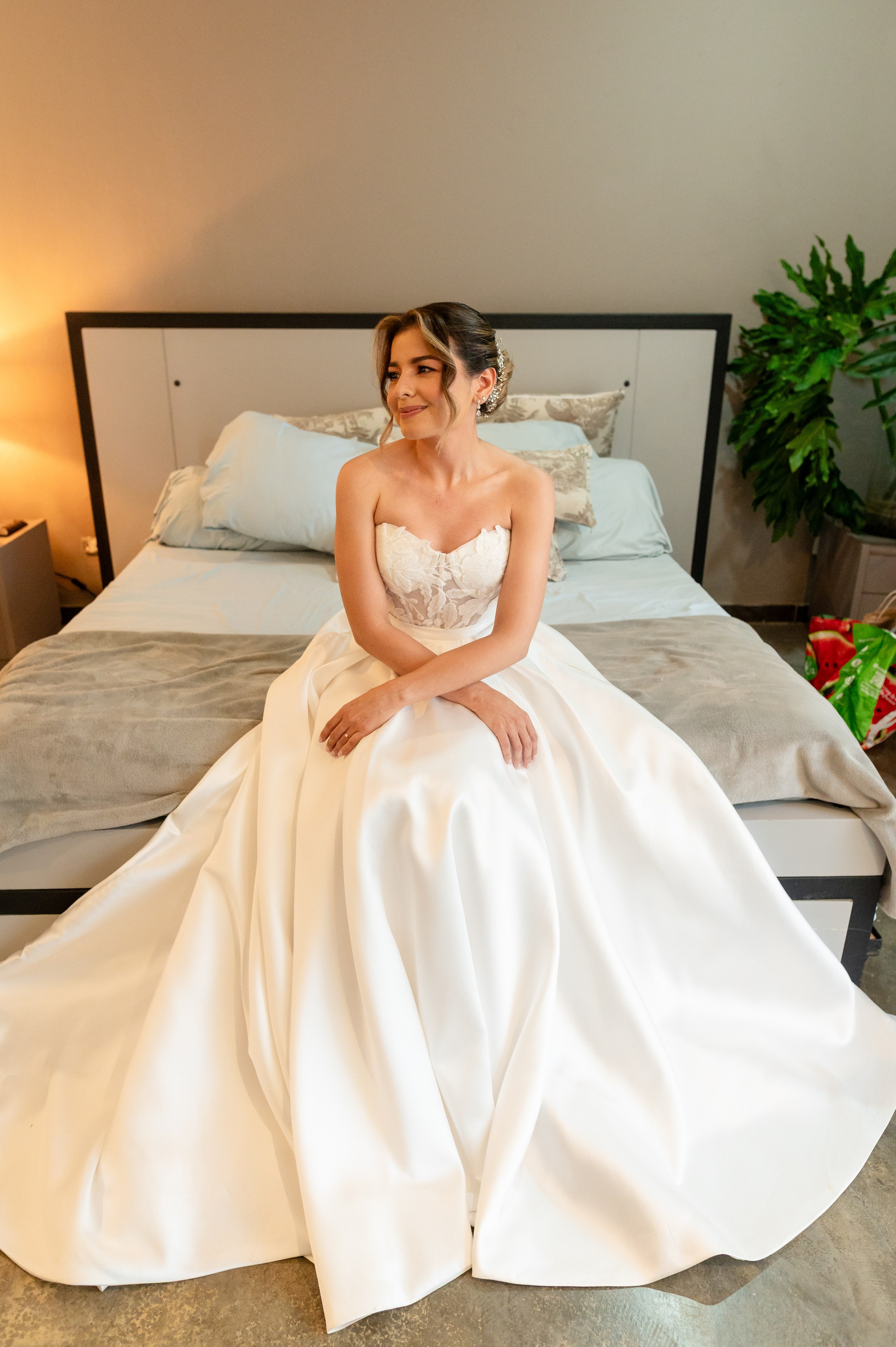 La Boda de Paola y Sebastián. Www.dresalgadophoto.com