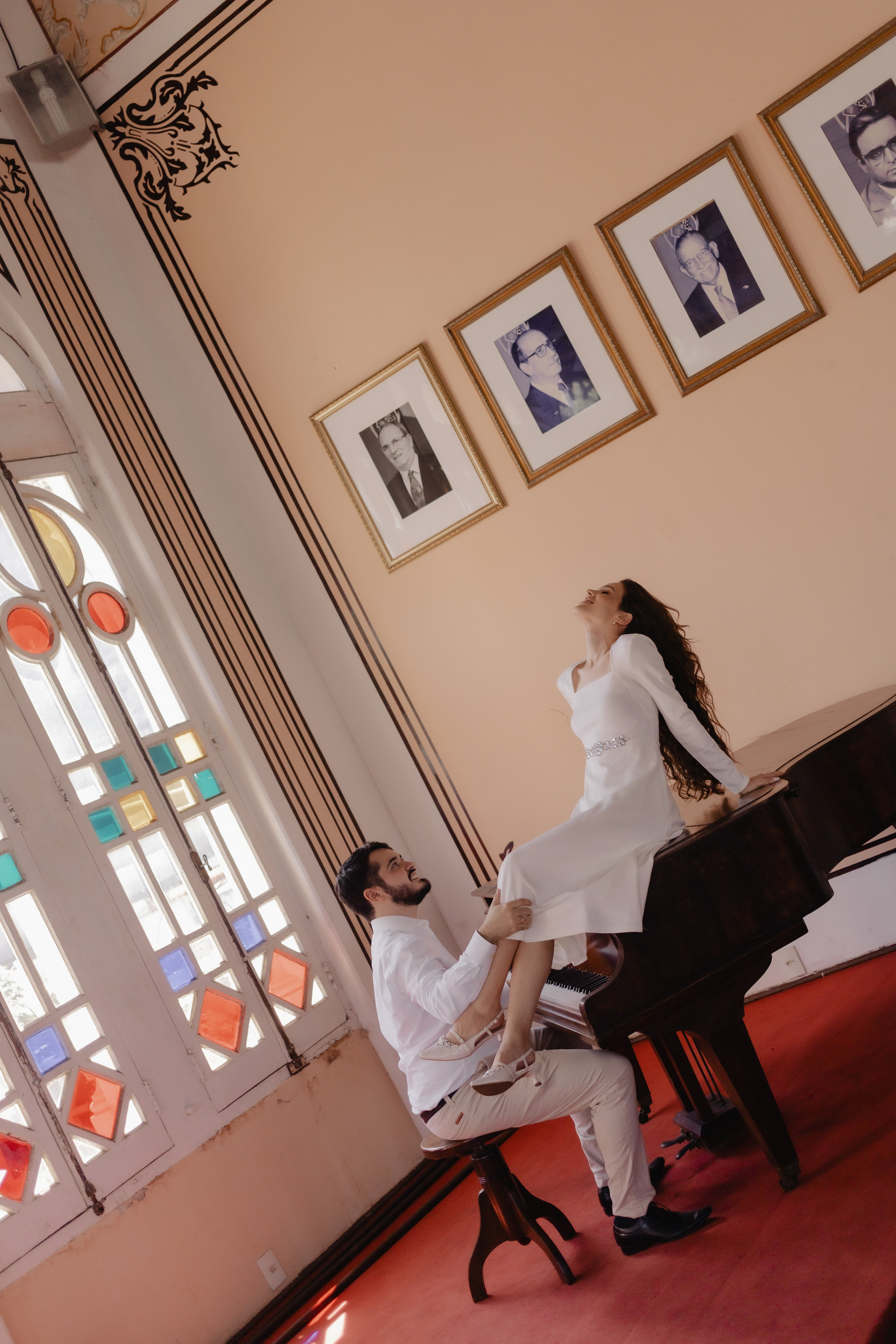 Rebecca e Joseph. Alexandre Borges Wedding