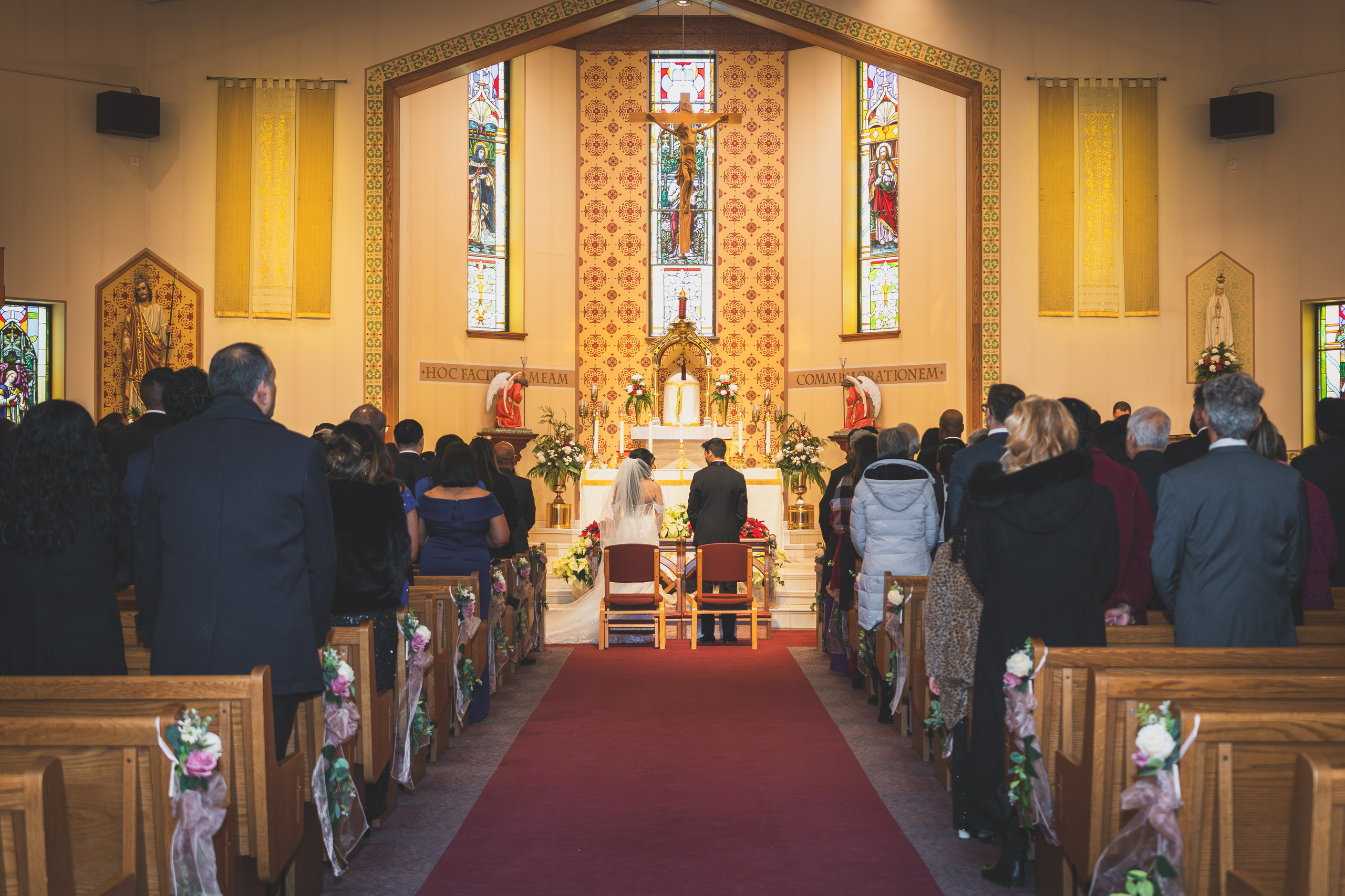 Arantxa&Devohn — Wedding story. Madhurina photography