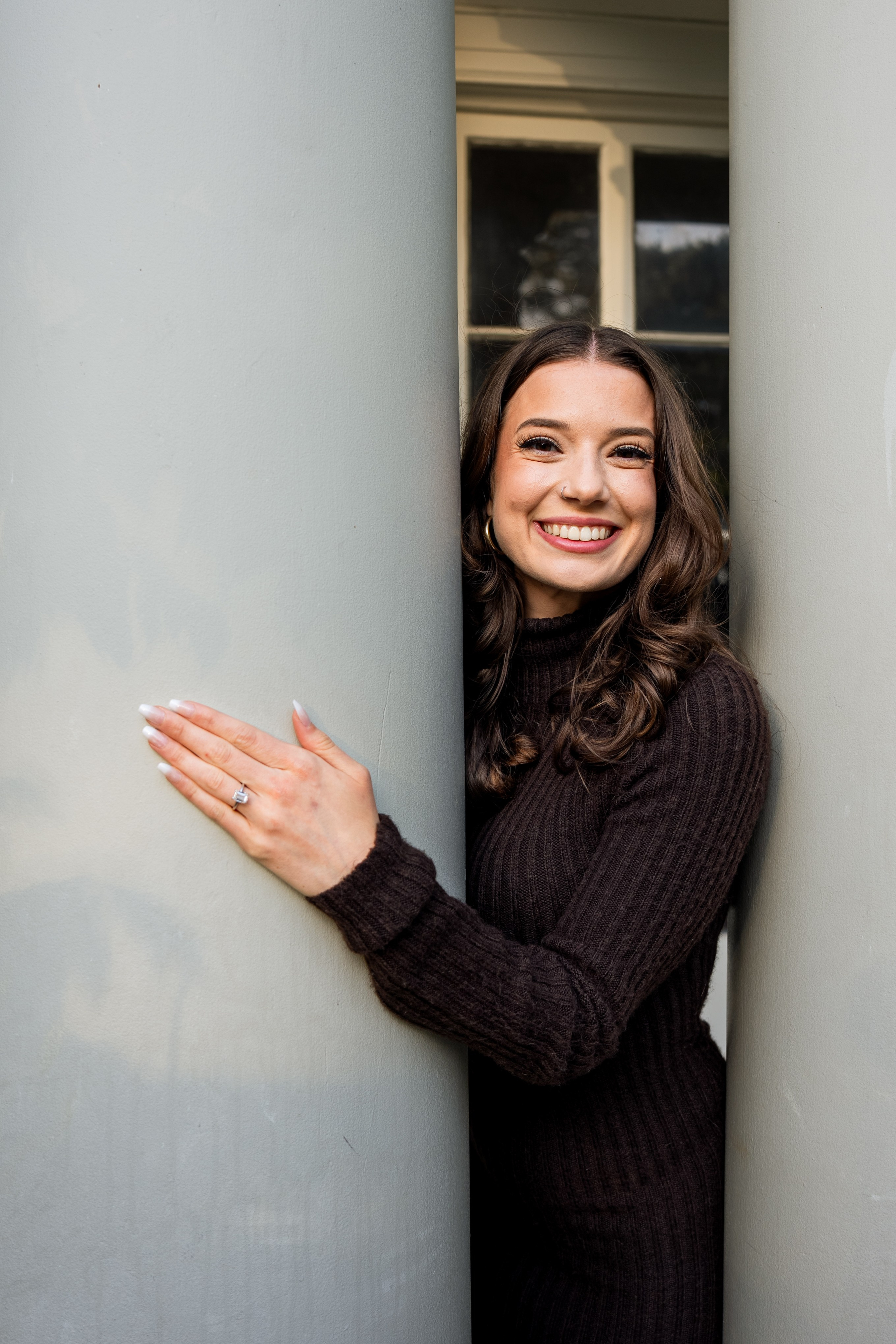 Nicholls&Kristena — Engagement Session. Madhurina photography