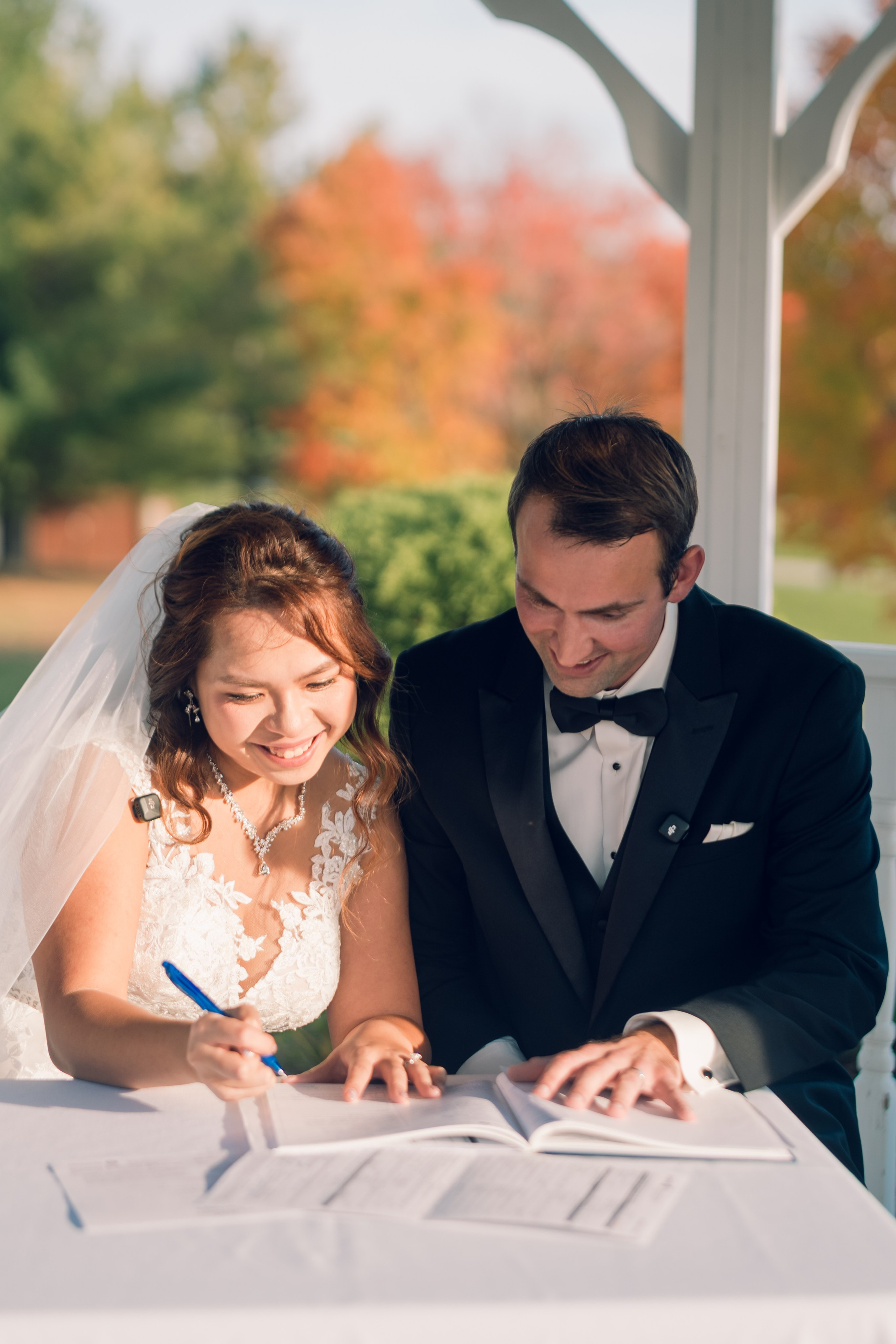 Tiffany&Kevin — Wedding / Engagement Story. Madhurina photography