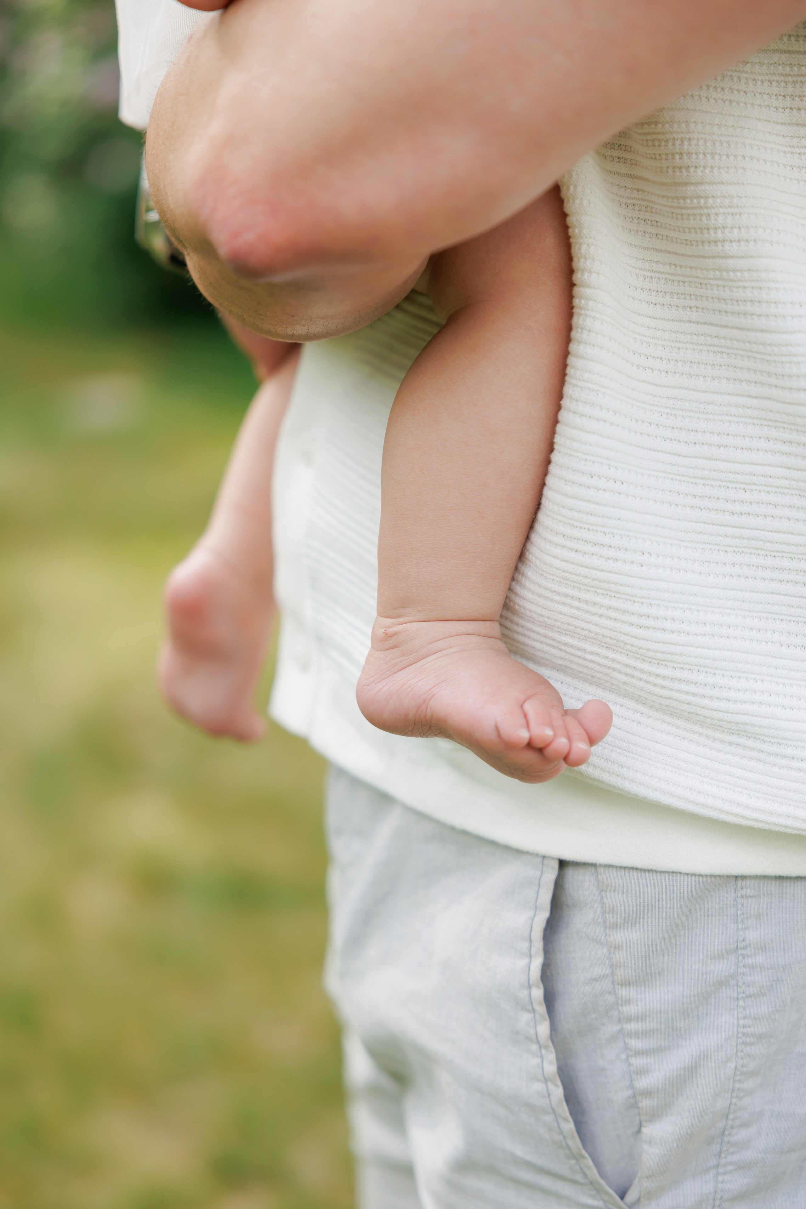 Family. Photographer Elvira Hryshchenko