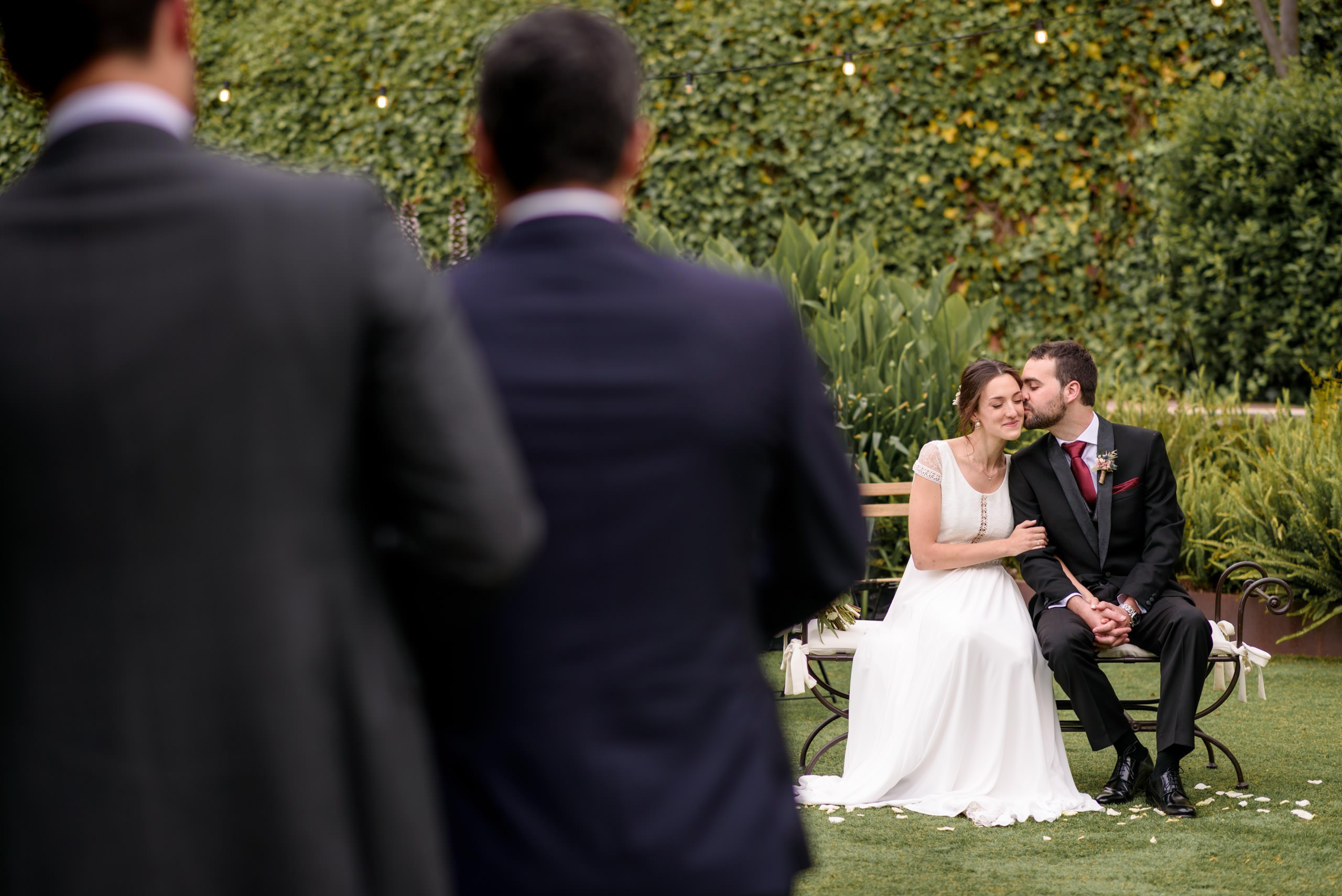 Carla + Ferran. Fotógrafo documental de bodas en Rosario, Argentina - Andrés Preumayr