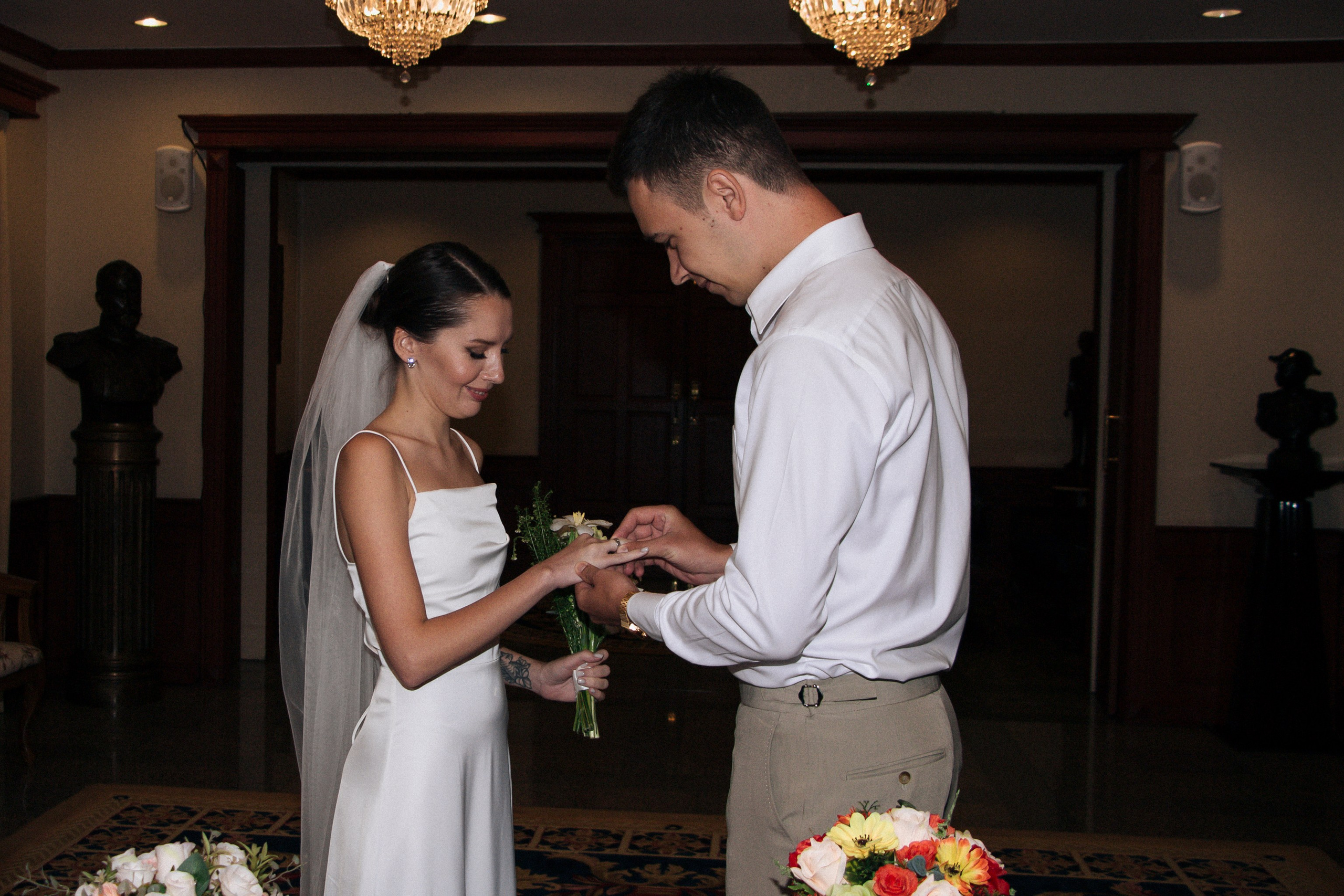 Daria & Mihail. Family and wedding photographer in Bangkok, Thailand