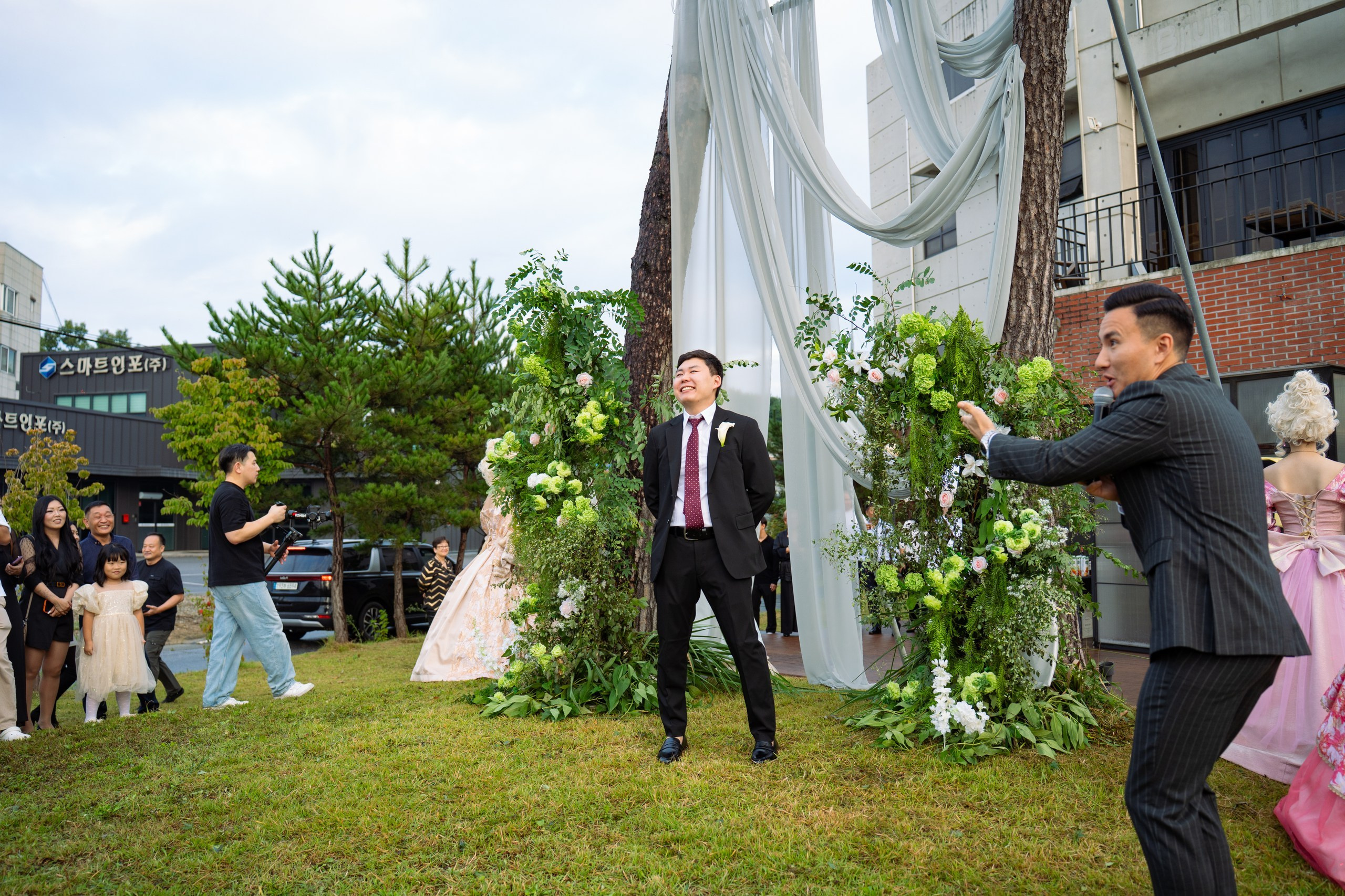 Anel & Oleg/ wedding story. Студия декора «Нарния»