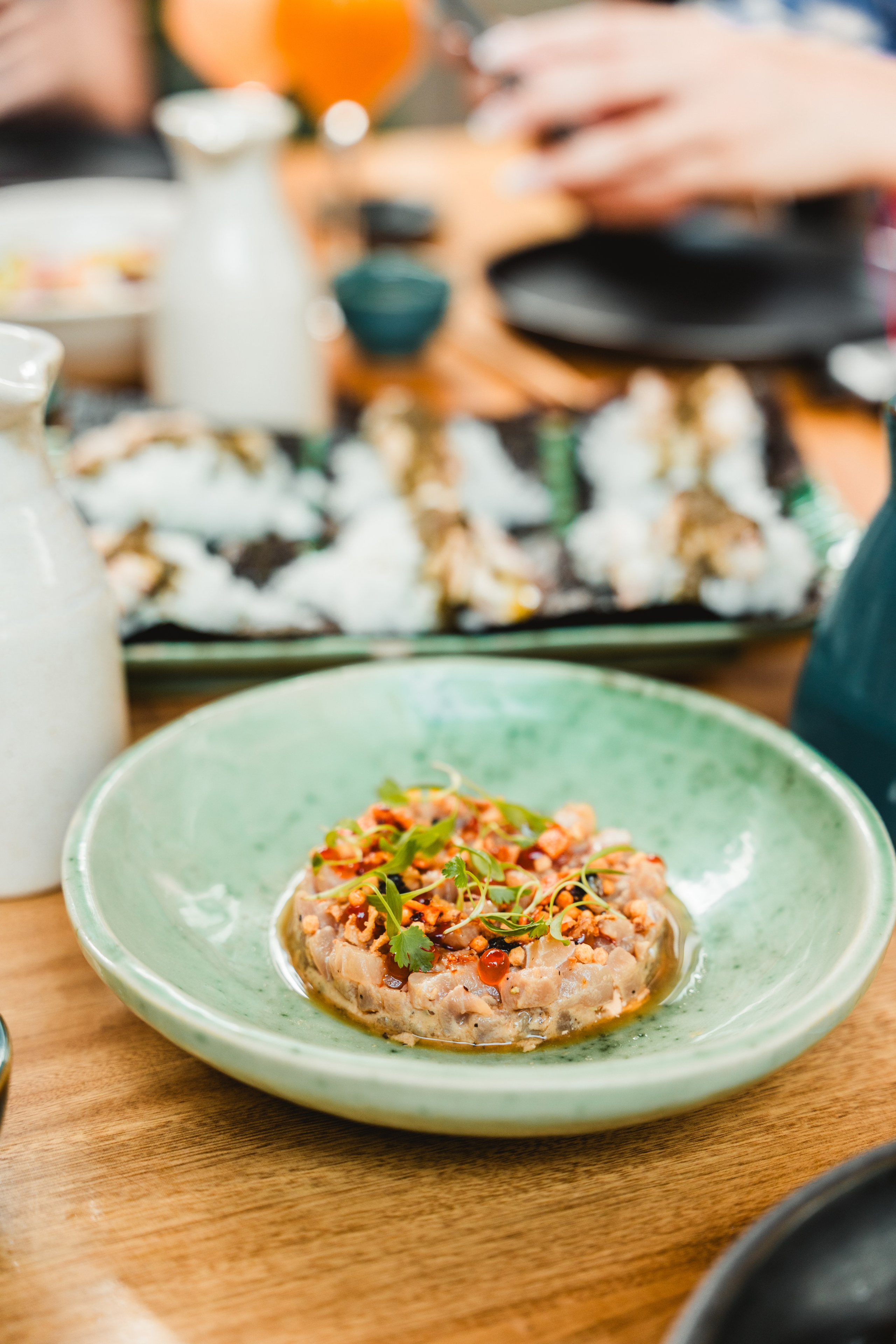 Soko Teppanyaki By Nama. Miguelsalasfoto