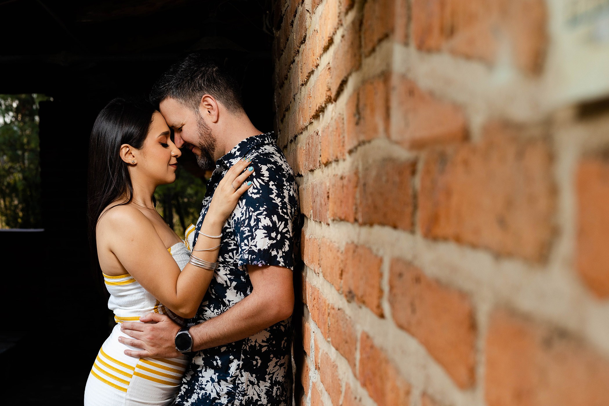 Casual. Wedding Photographer Ruth Preciado