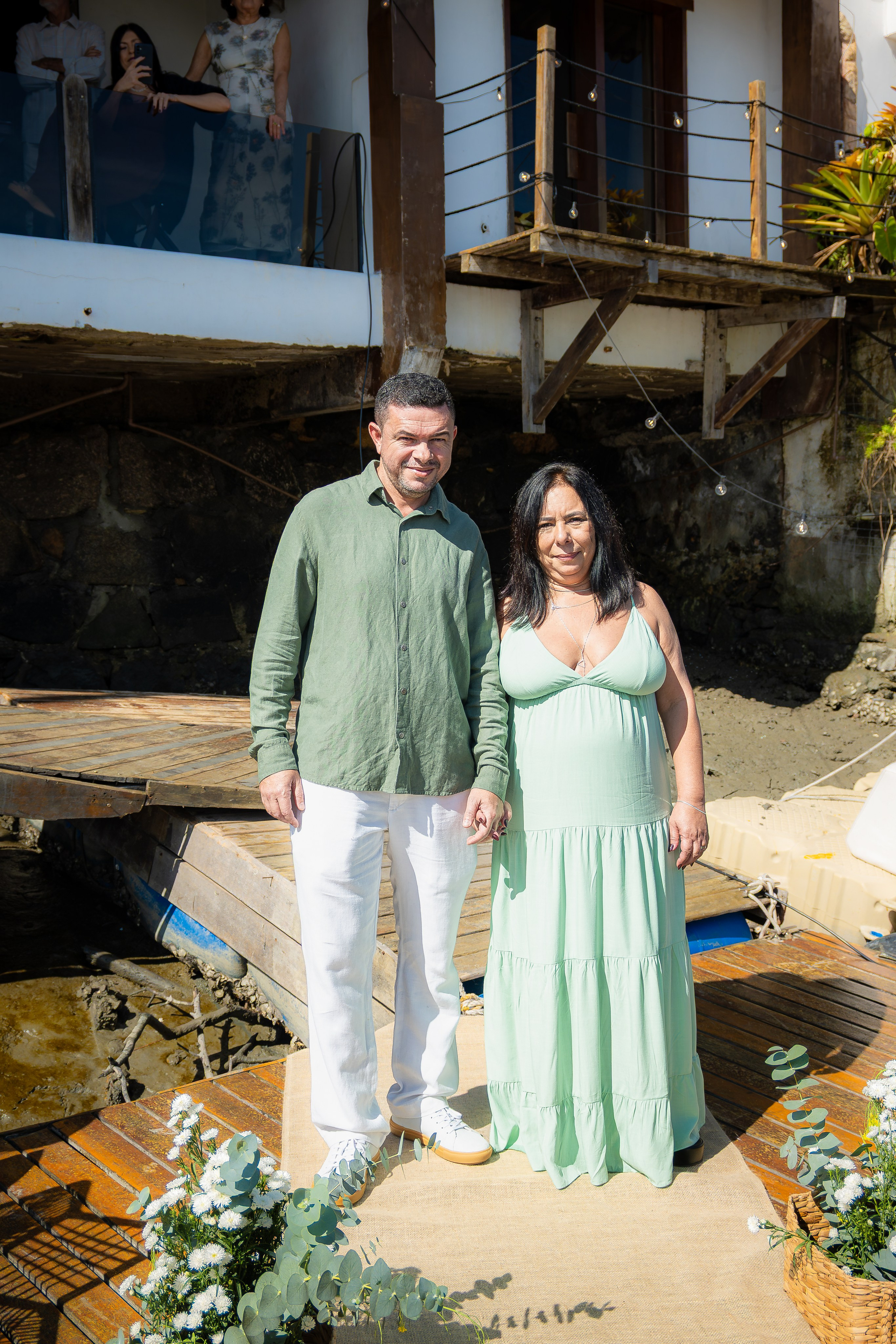 Casamento Juliana Santos & Rafael. Cristofr Jhons | Fotógrafo de Casamento