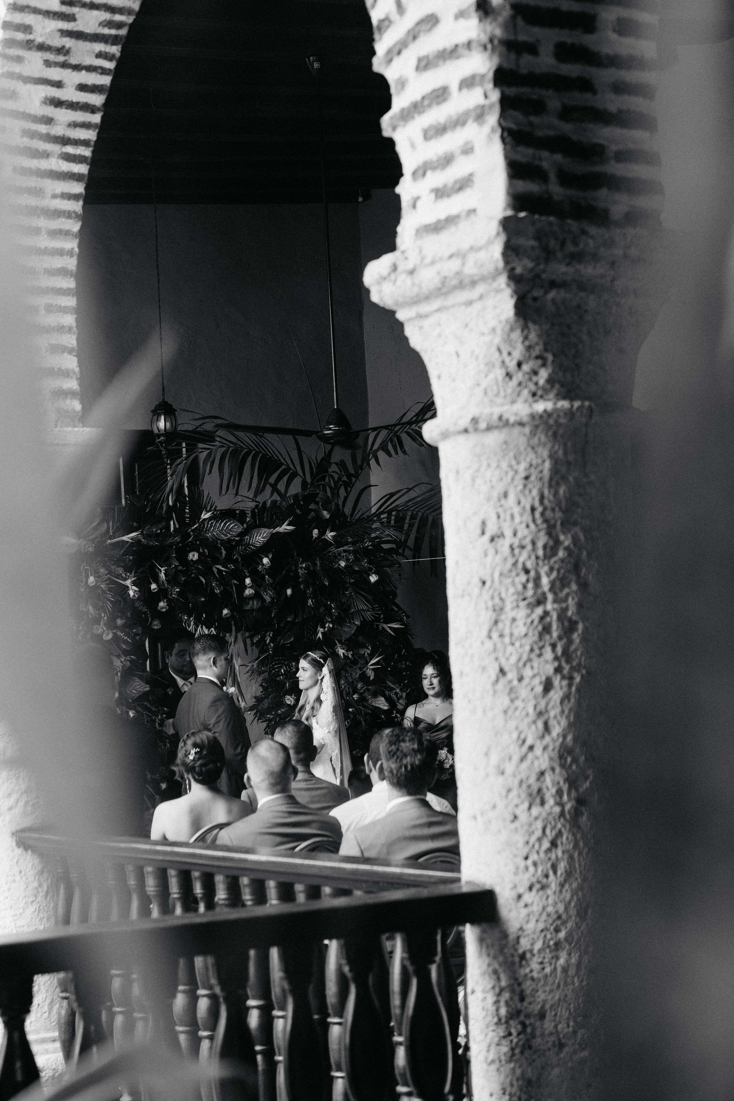 Bryon & Jessica. UNTERCIO BODAS | Fotografía de Bodas en Cartagena, Colombia y Destinos Internacionales