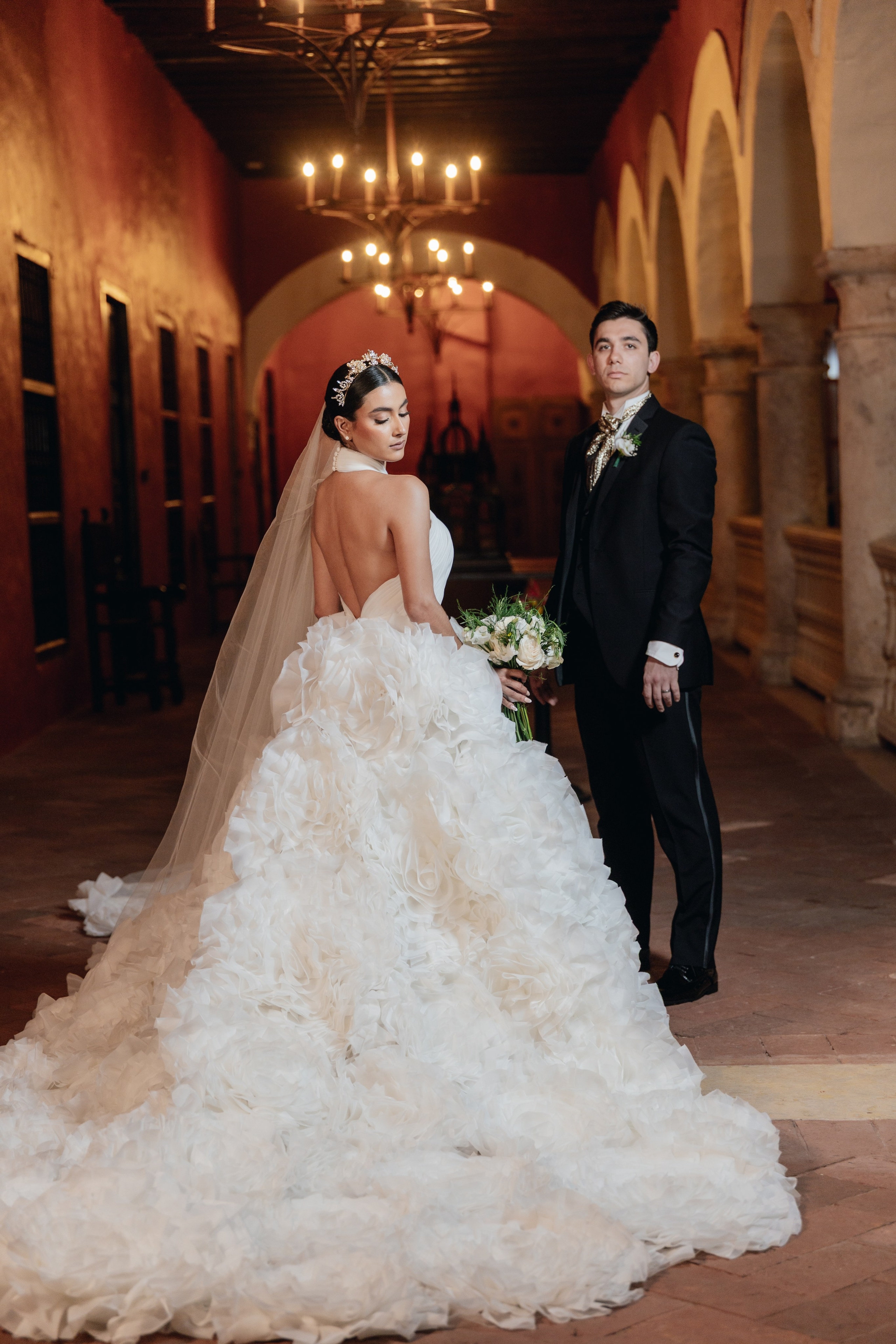 Sofia & Stefan. UNTERCIO BODAS | Fotografía de Bodas en Cartagena, Colombia y Destinos Internacionales